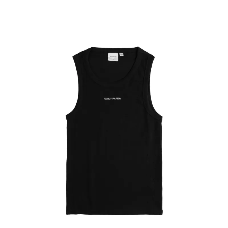 Daily Paper Logotype Tank Top sold by Asphalt Gold