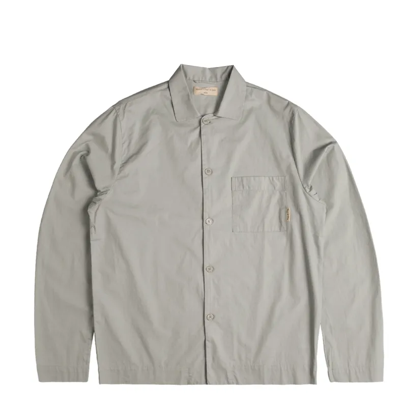 Museum of Peace & Quiet Lounge Pajama Shirt sold by Asphalt Gold