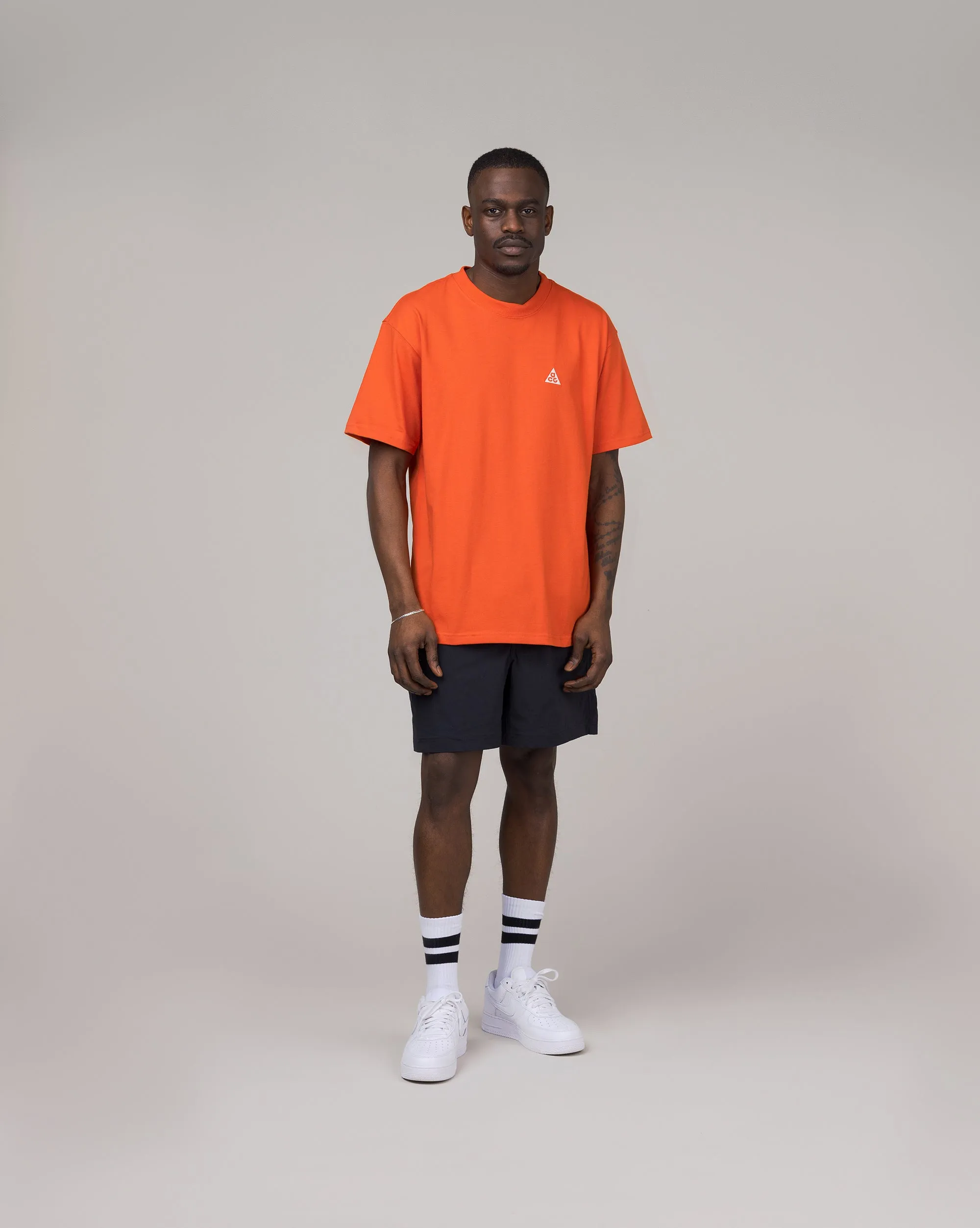 Nike ACG Logo Tee sold by Asphalt Gold product image thumbnail 2