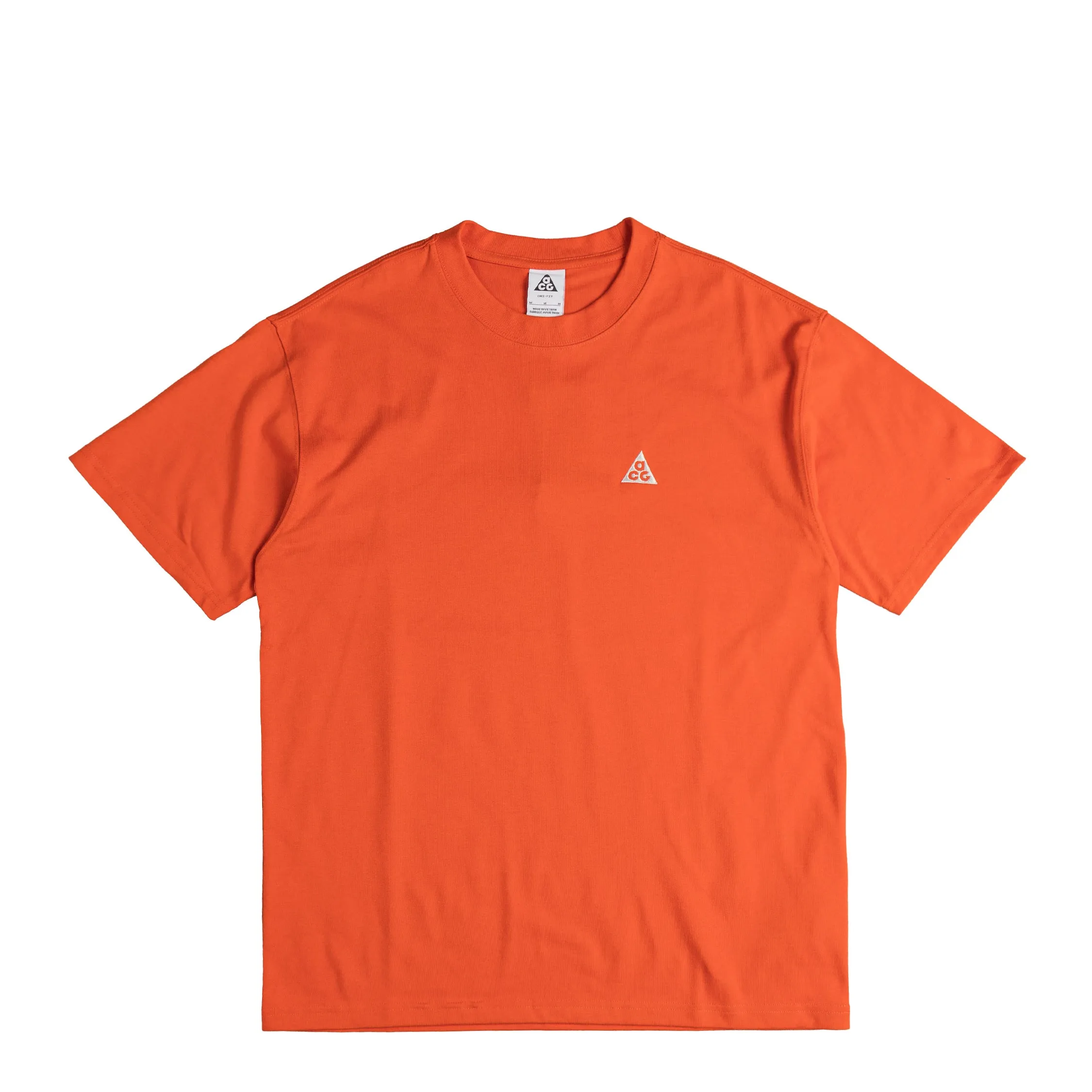 Nike ACG Logo Tee sold by Asphalt Gold