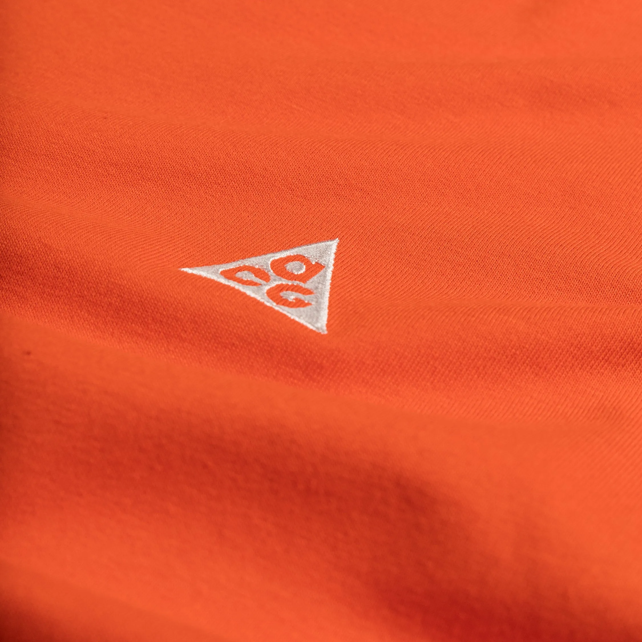 Nike ACG Logo Tee sold by Asphalt Gold product image thumbnail 4