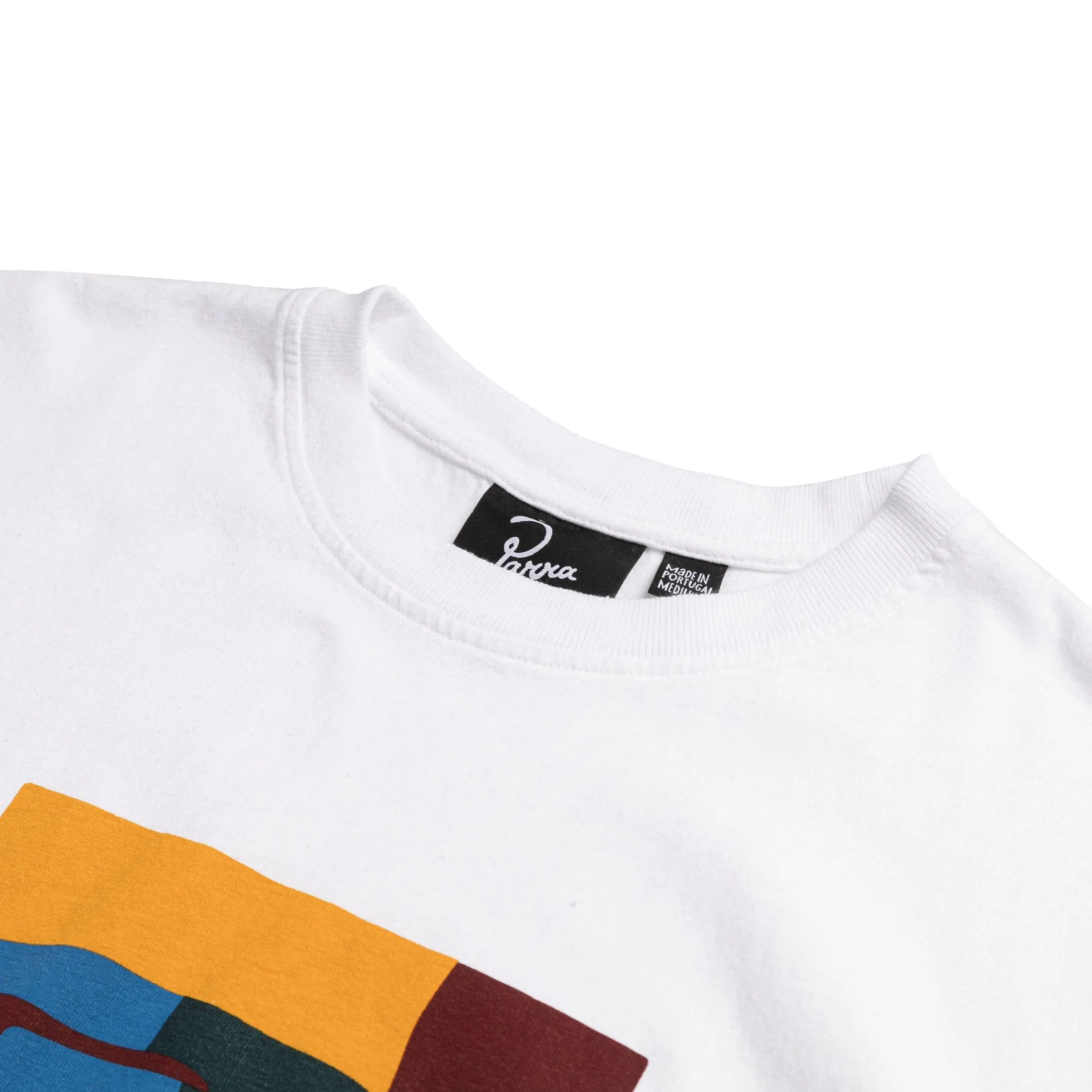 By Parra Yoga Balled T-Shirt sold by Asphalt Gold product image thumbnail 4