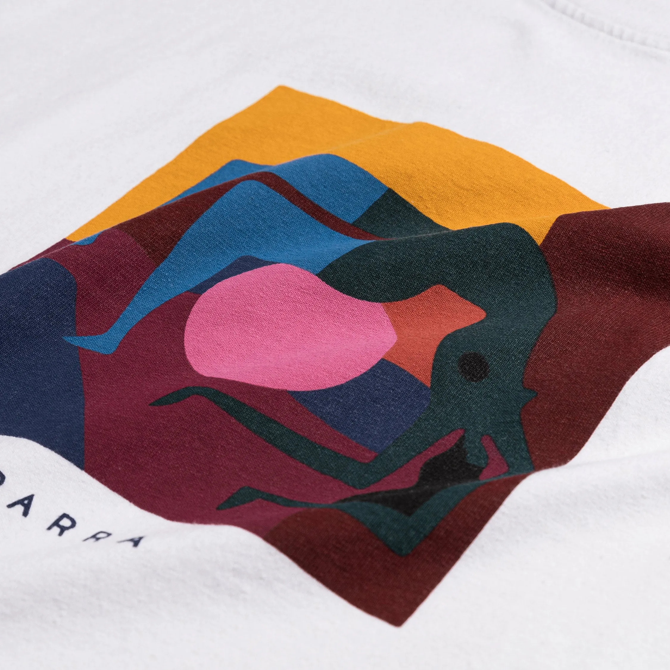 By Parra Yoga Balled T-Shirt sold by Asphalt Gold product image thumbnail 3