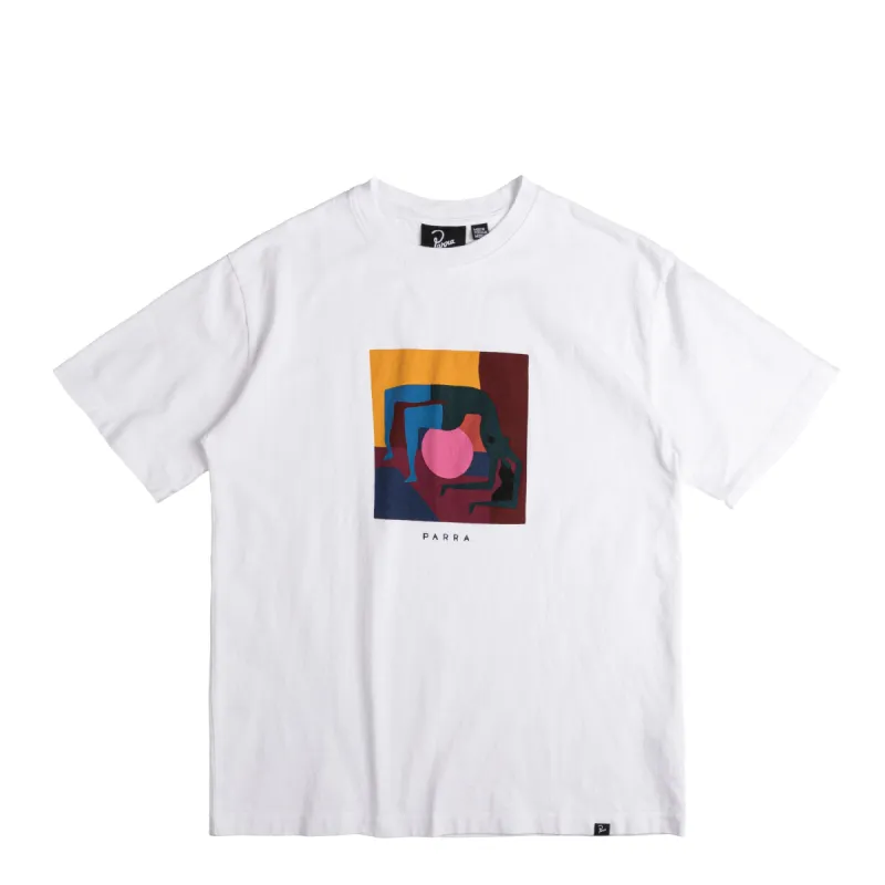 By Parra Yoga Balled T-Shirt sold by Asphalt Gold