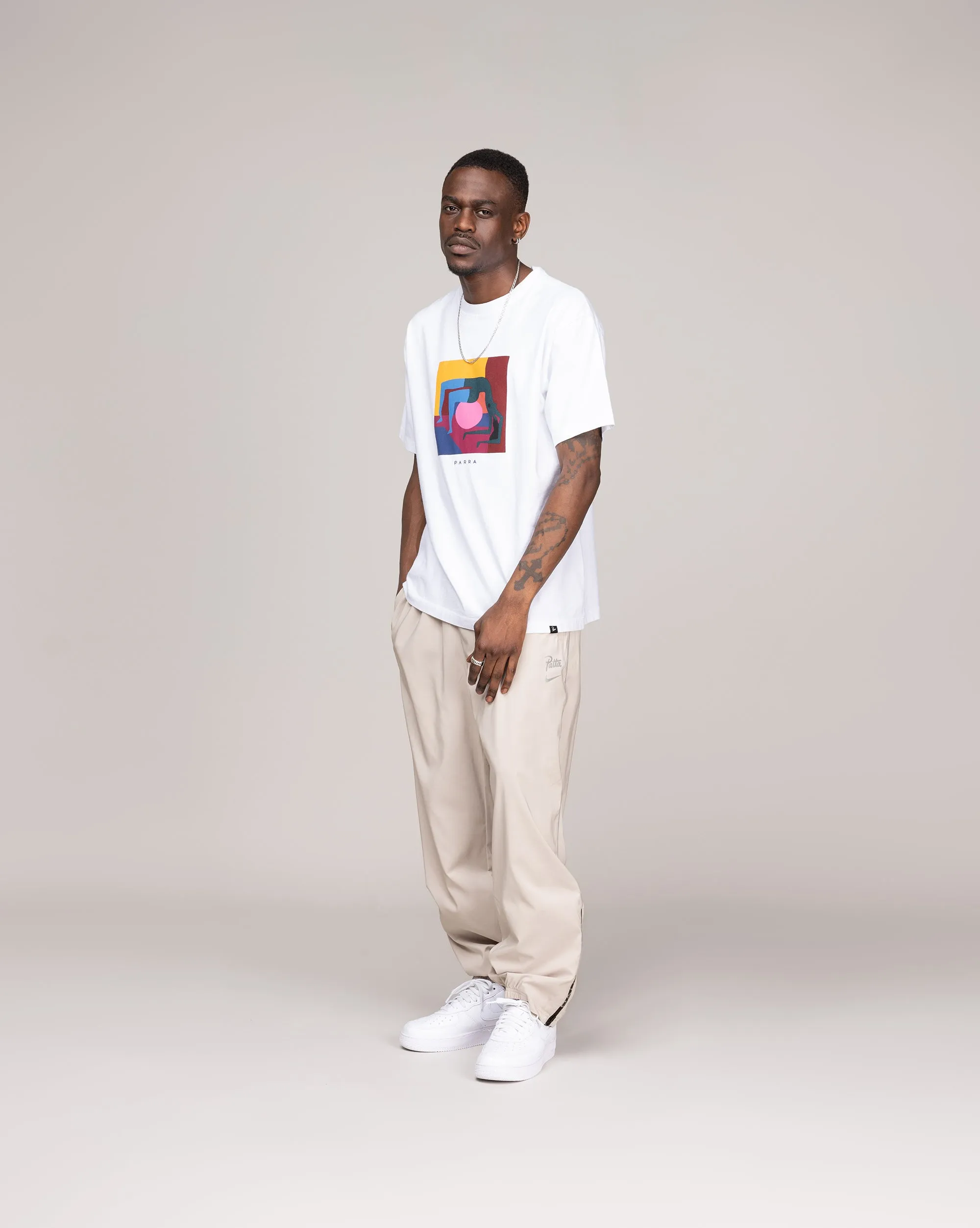 By Parra Yoga Balled T-Shirt sold by Asphalt Gold product image thumbnail 2