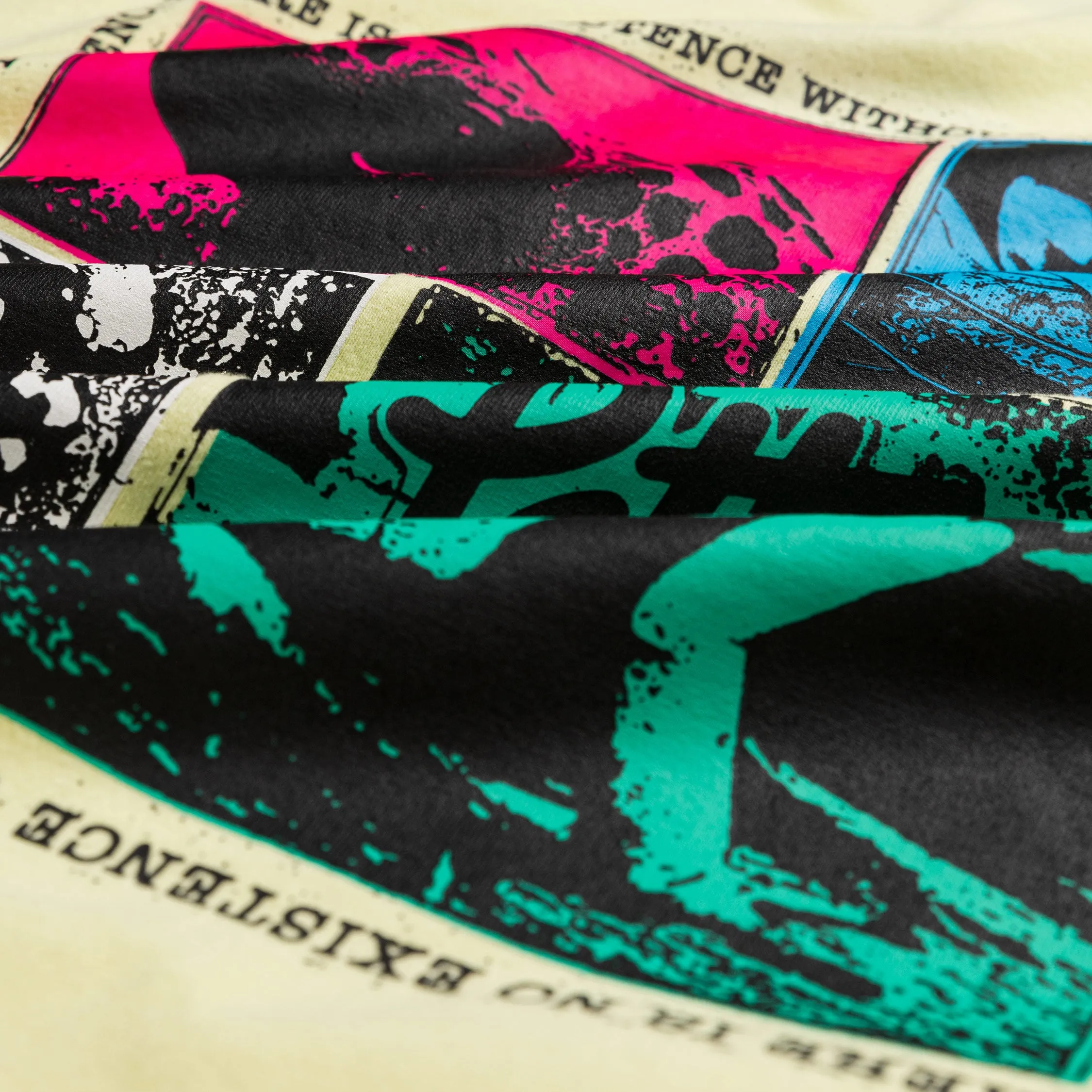 Patta Co-Existence T-Shirt sold by Asphalt Gold product image thumbnail 5
