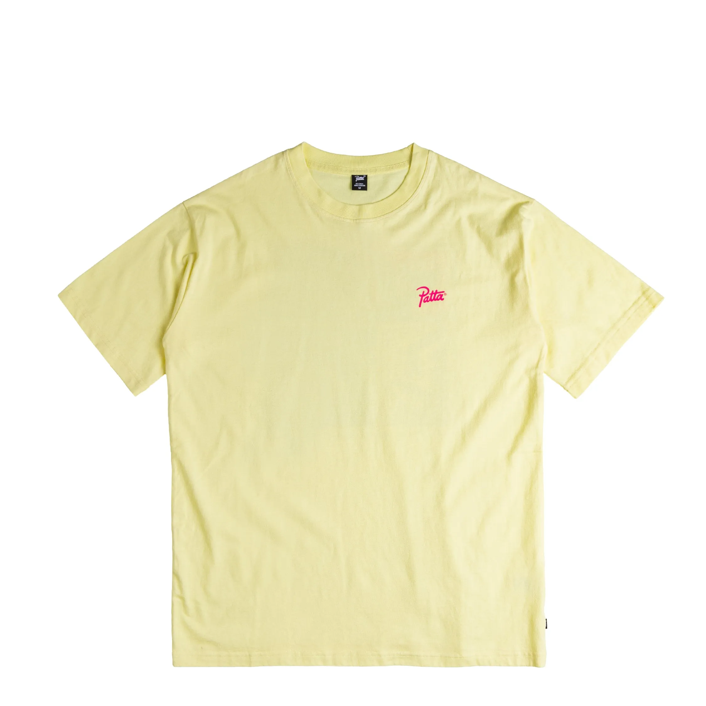 Patta Co-Existence T-Shirt sold by Asphalt Gold product image thumbnail 3