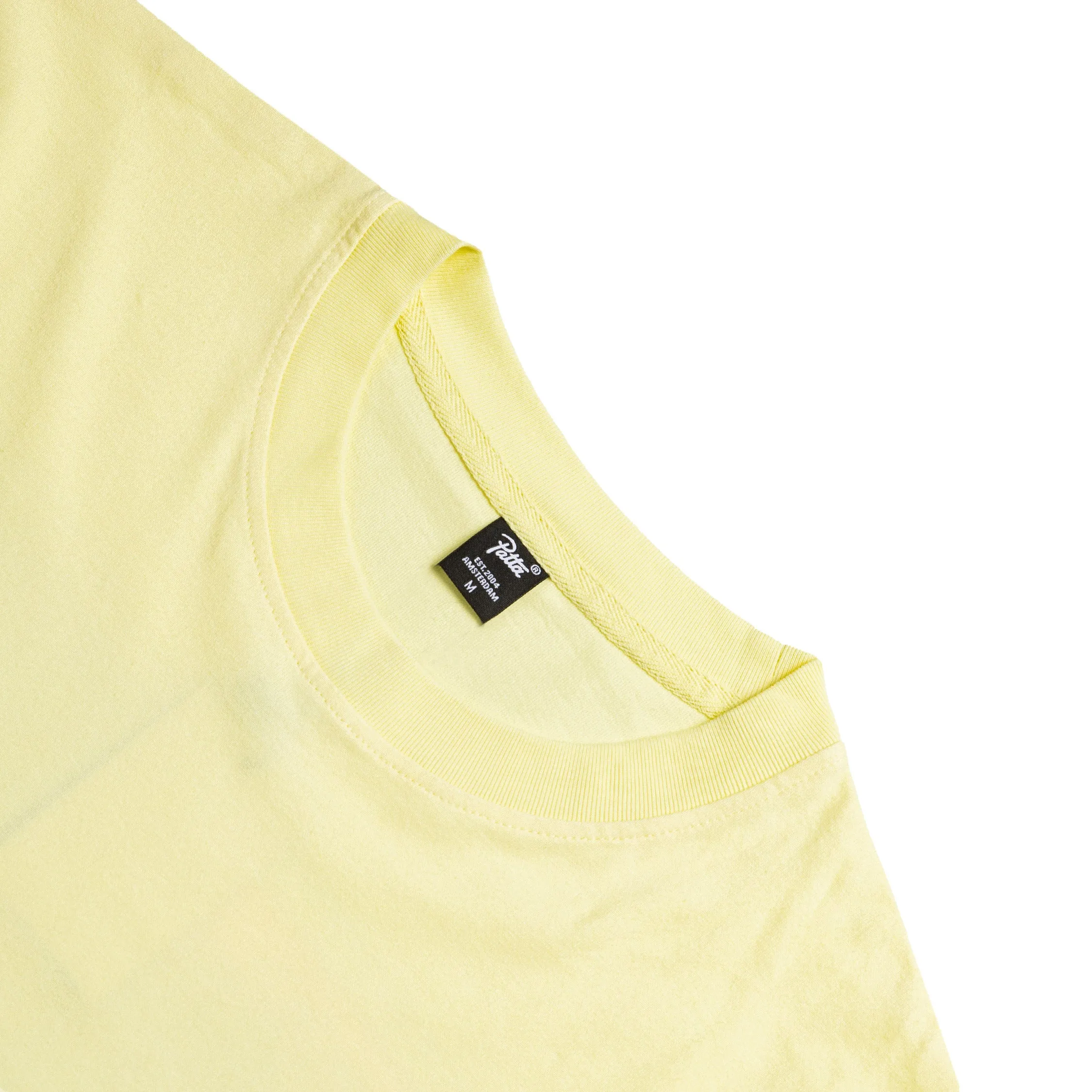 Patta Co-Existence T-Shirt sold by Asphalt Gold product image thumbnail 4