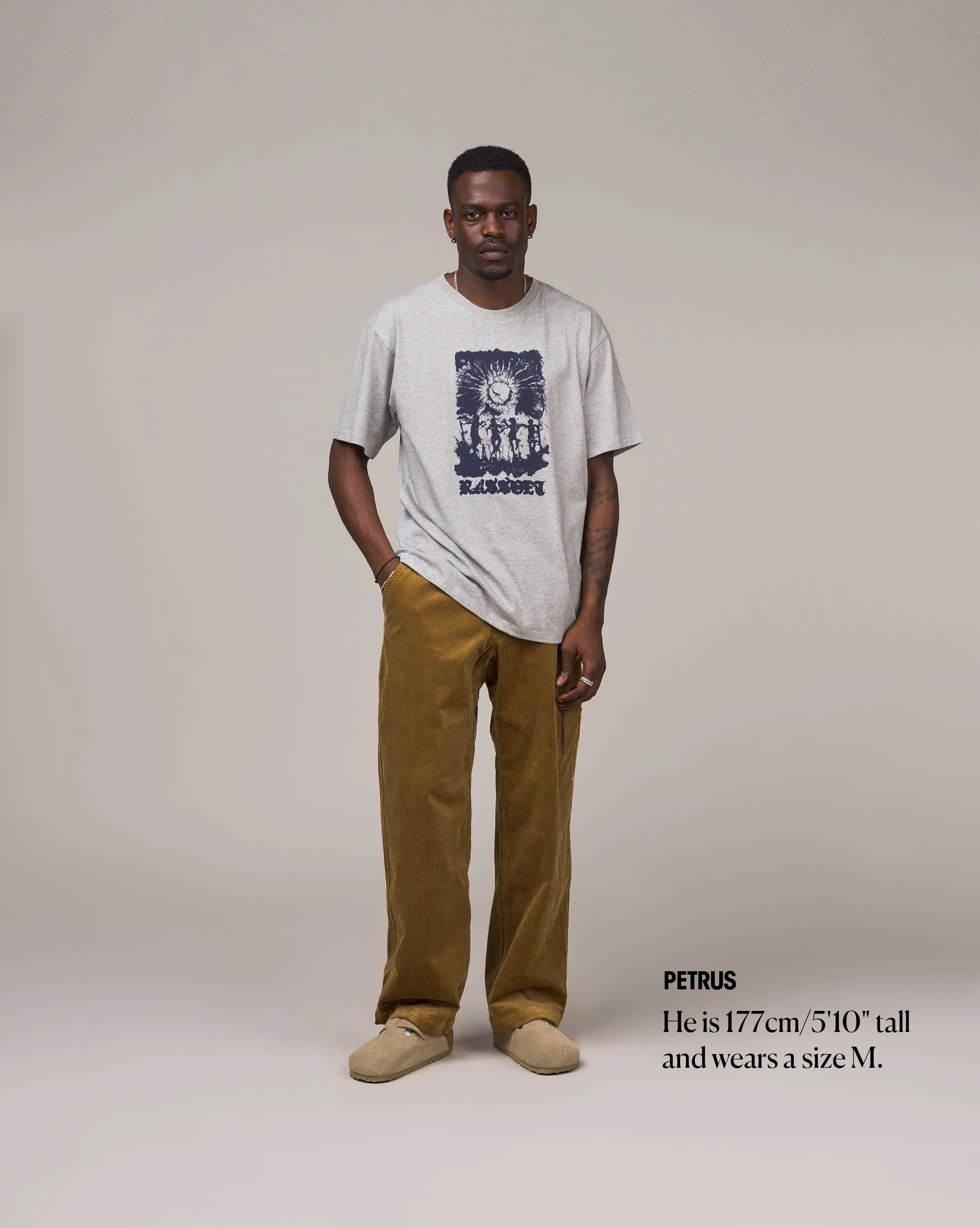 Rassvet Sun Dance T-Shirt sold by Asphalt Gold product image thumbnail 2