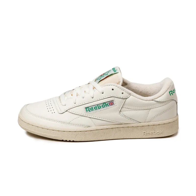 Reebok Club C 1985 TV sold by Asphalt Gold