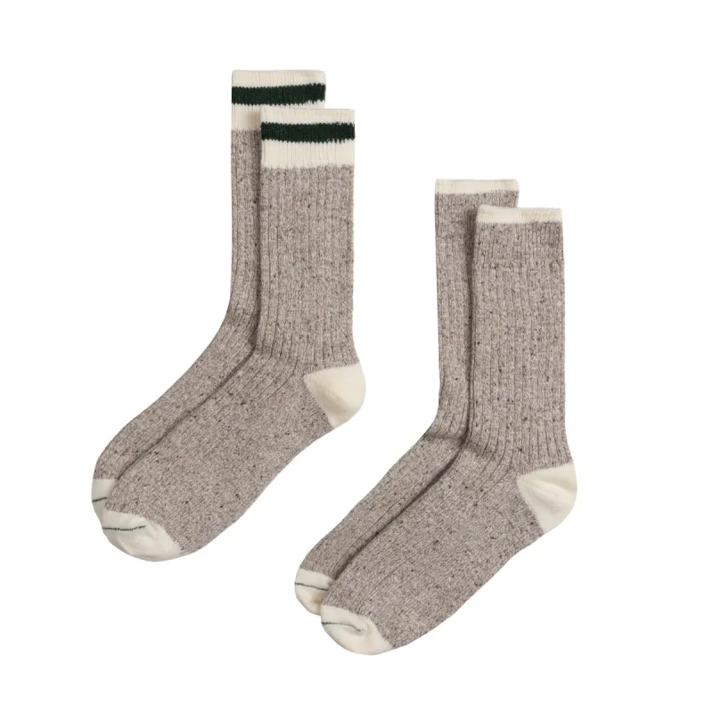 Beams Plus Rag Socks sold by Asphalt Gold