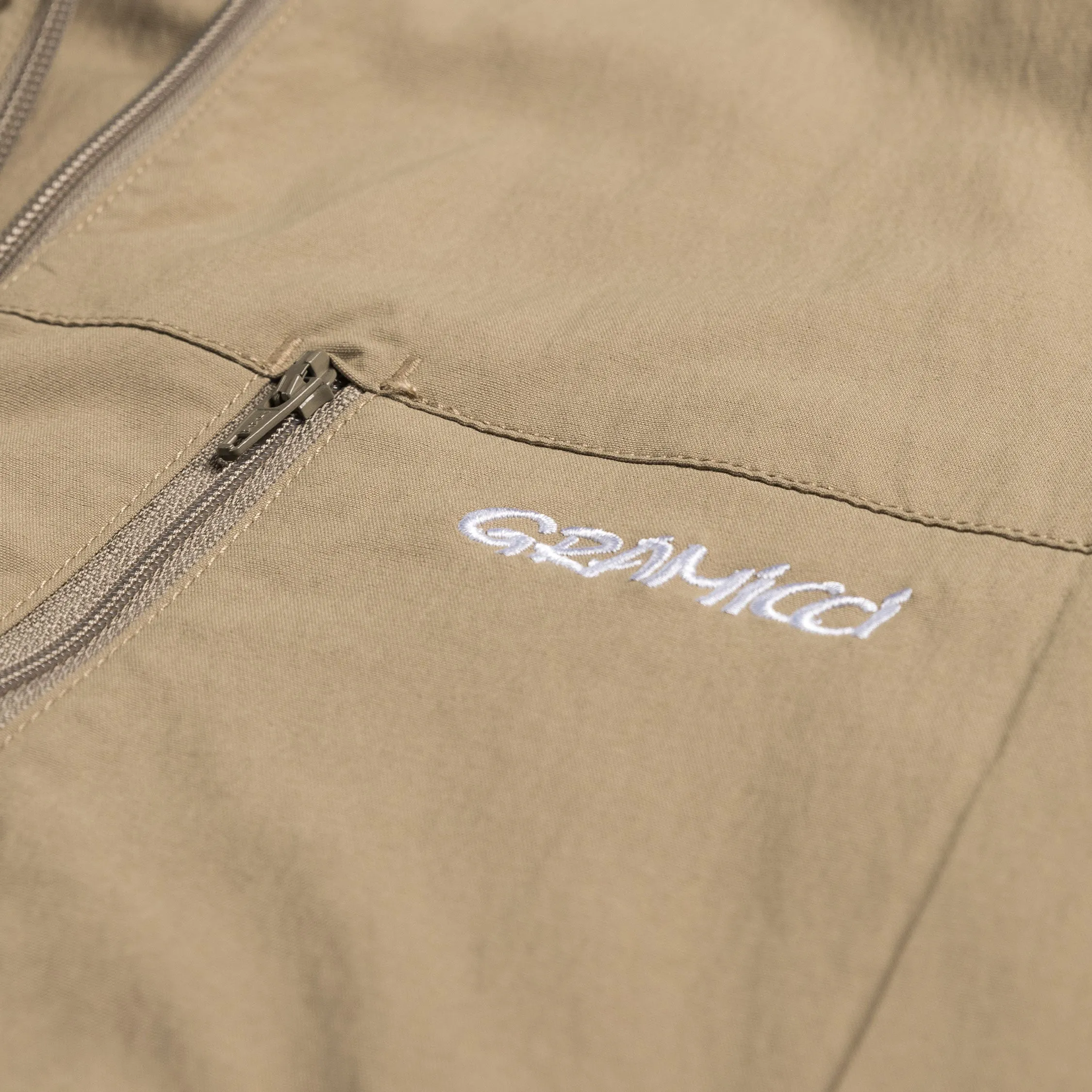 Gramicci Softshell Nylon Hooded Jacket sold by Asphalt Gold product image thumbnail 4