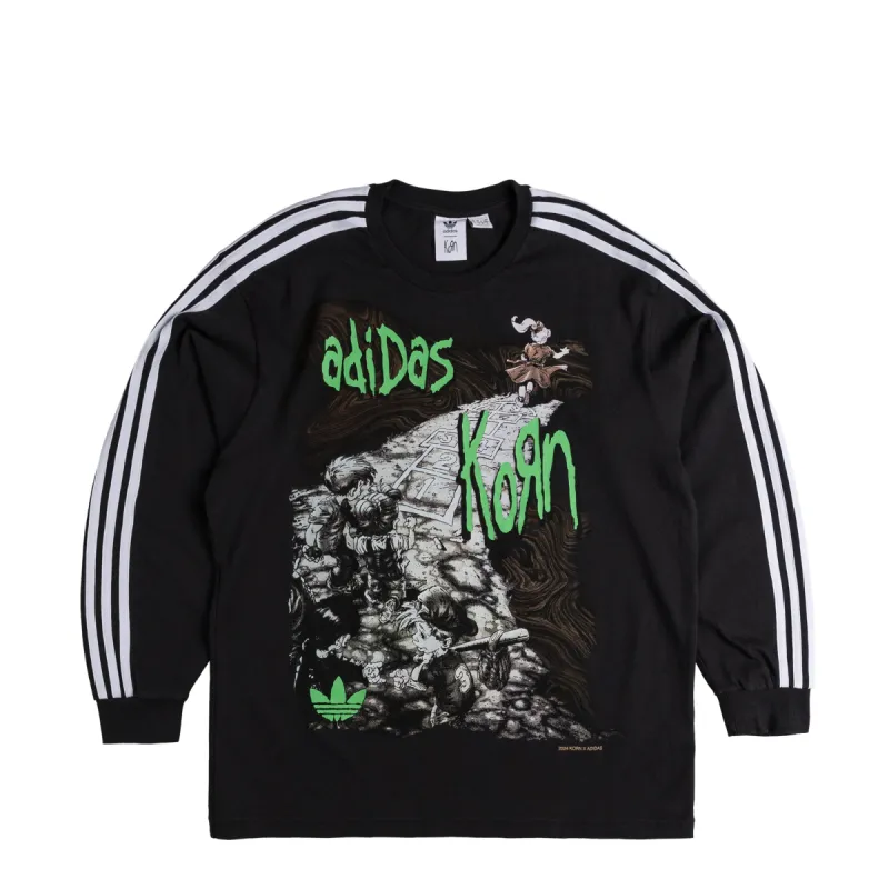Adidas x KoRn Longsleeve made by Adidas