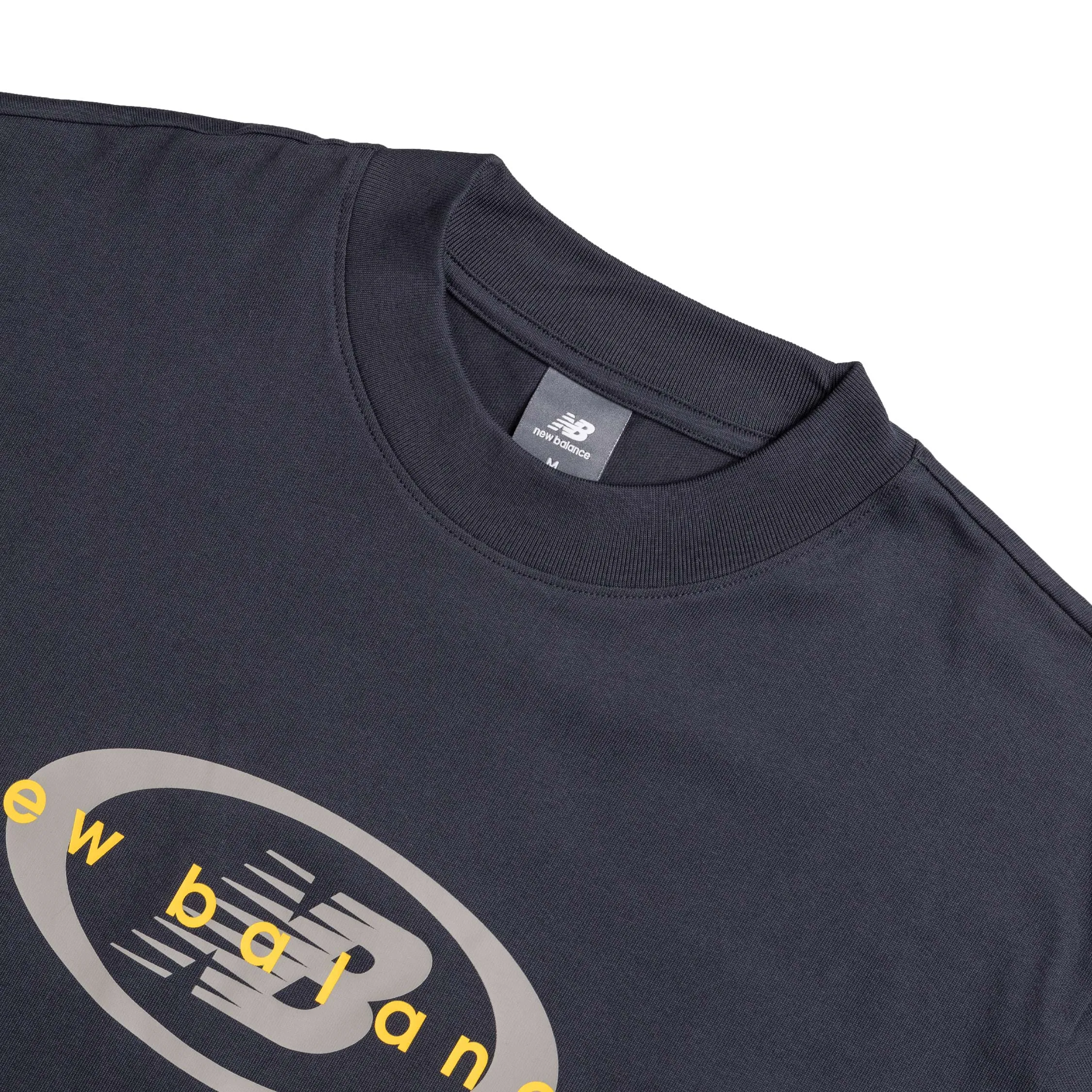 New Balance Archive Oversized T-Shirt sold by Asphalt Gold product image thumbnail 3
