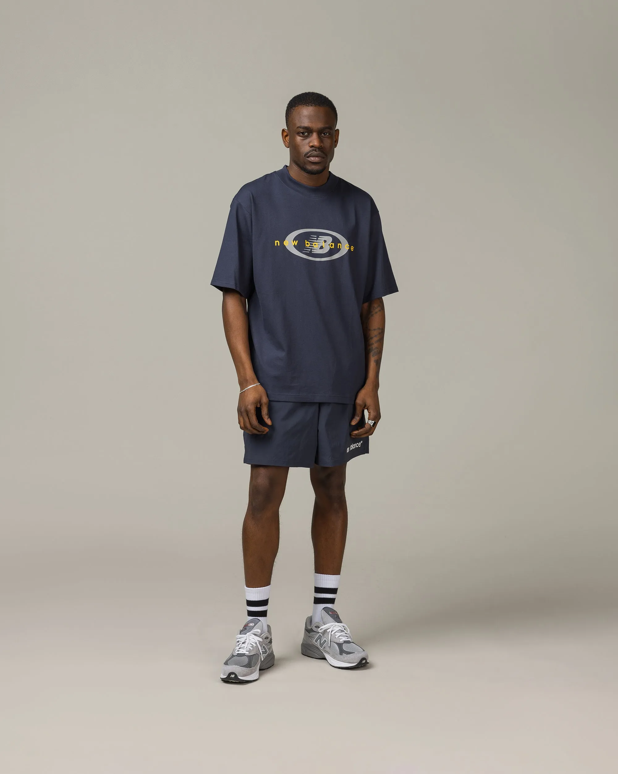 New Balance Archive Oversized T-Shirt sold by Asphalt Gold product image thumbnail 2