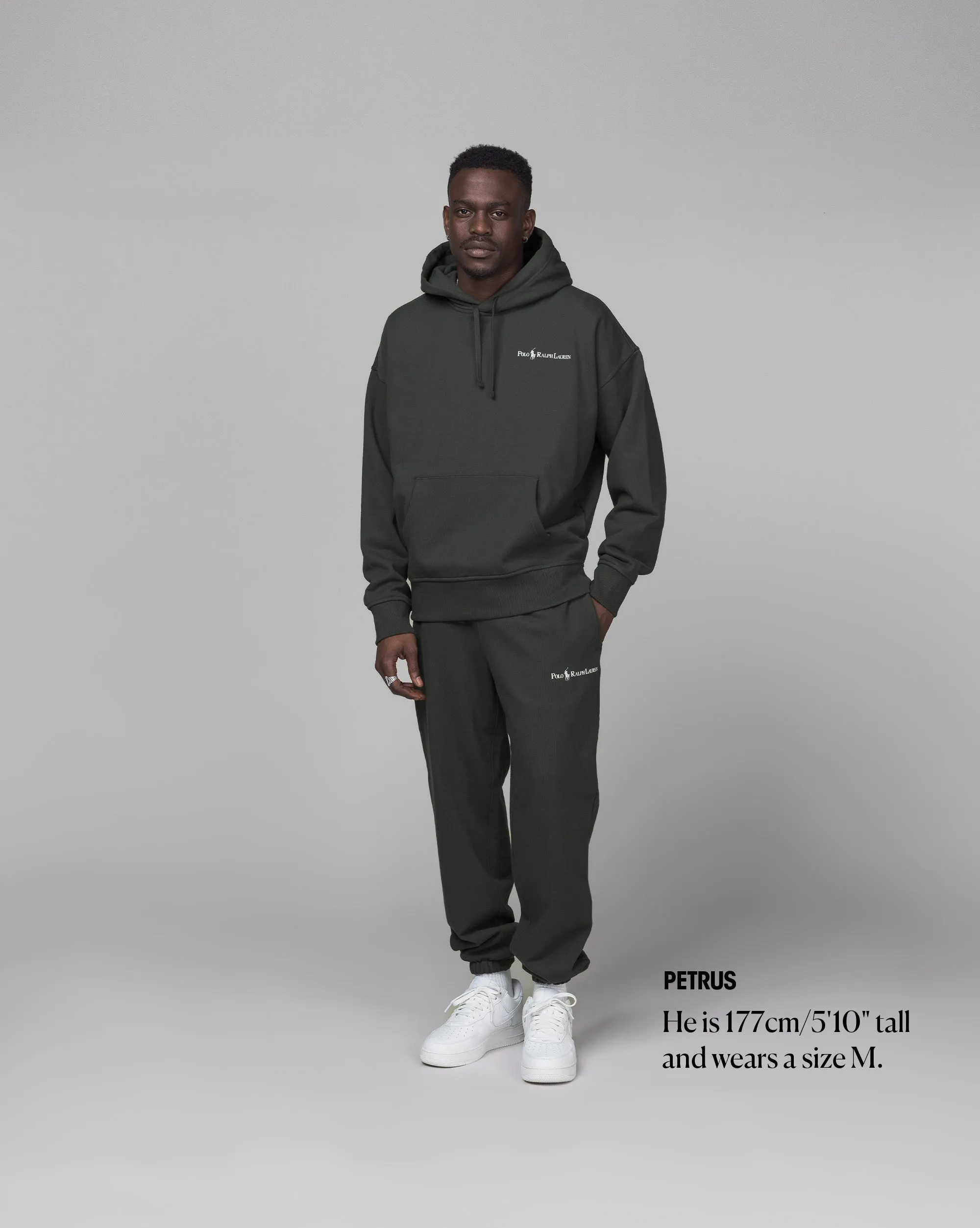 Polo Ralph Lauren Logo Jogger sold by Asphalt Gold product image thumbnail 2