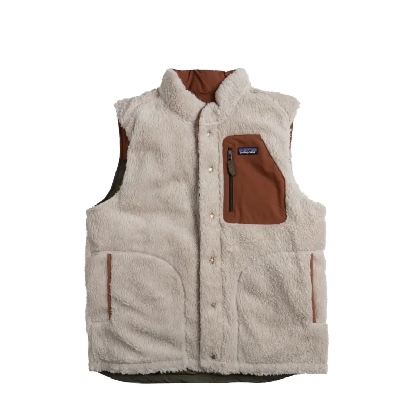 Patagonia Reversible Bivy Down Vest sold by Asphalt Gold