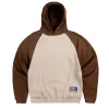 ERL Raglan Knit Hoodie sold by Asphalt Gold