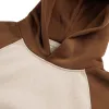 ERL Raglan Knit Hoodie sold by Asphalt Gold