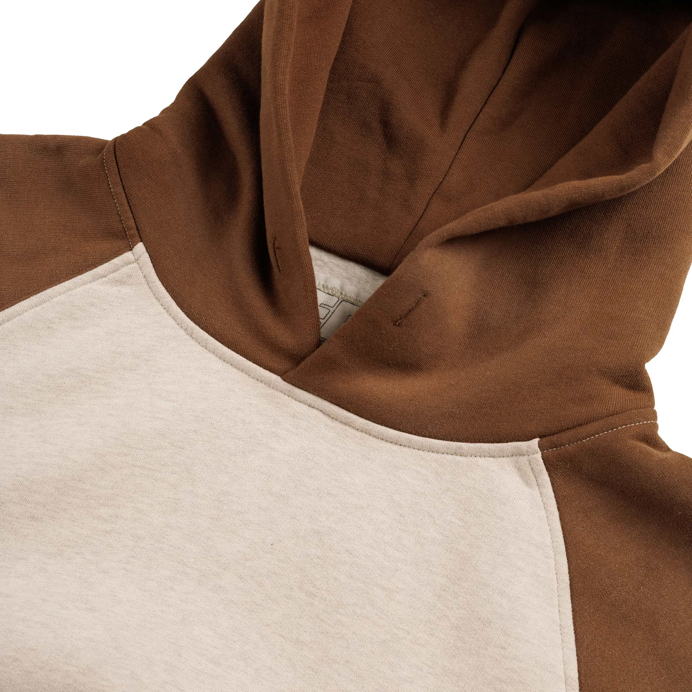 ERL Raglan Knit Hoodie sold by Asphalt Gold product image thumbnail 2