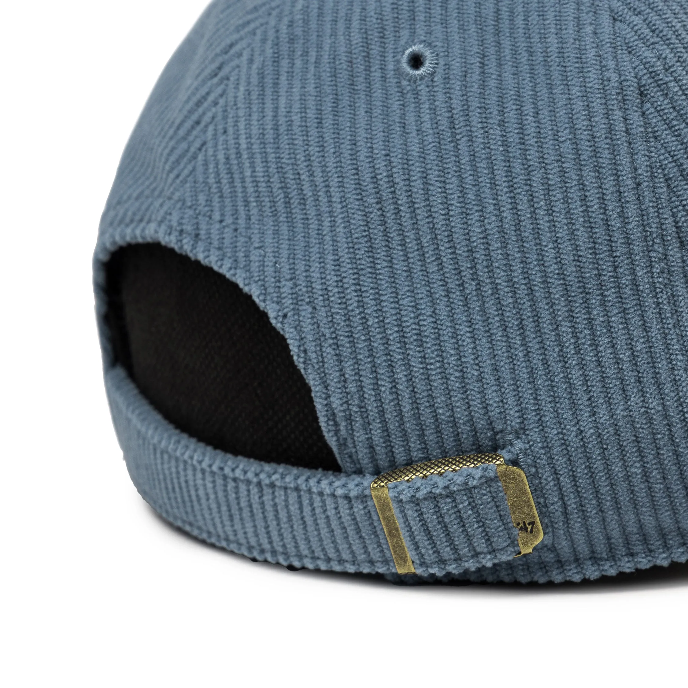 47 MLB Los Angeles Dodgers Wide Cord *Clean Up* Cap sold by Asphalt Gold product image thumbnail 3