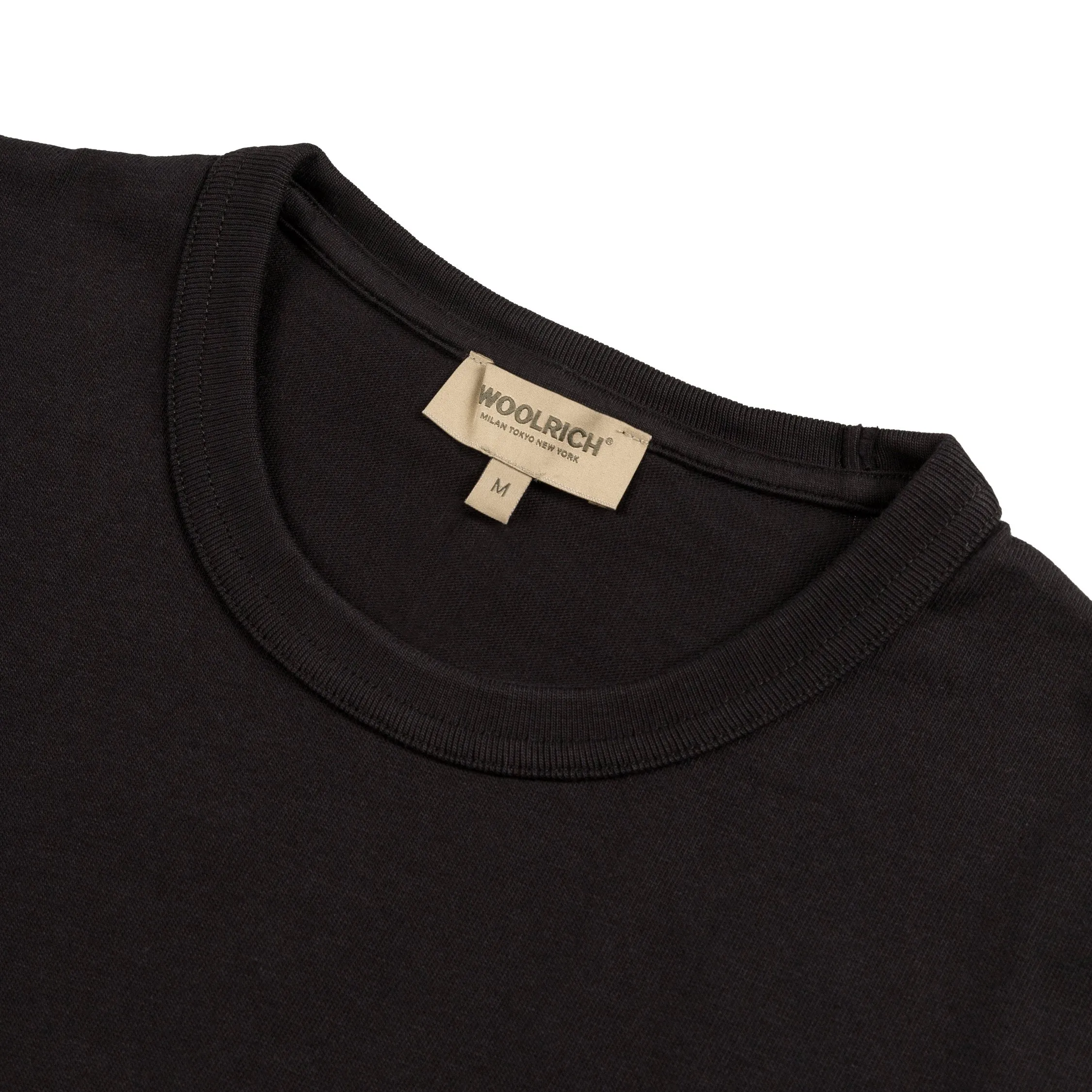 Woolrich Sheep Graphic T-Shirt sold by Asphalt Gold product image thumbnail 2