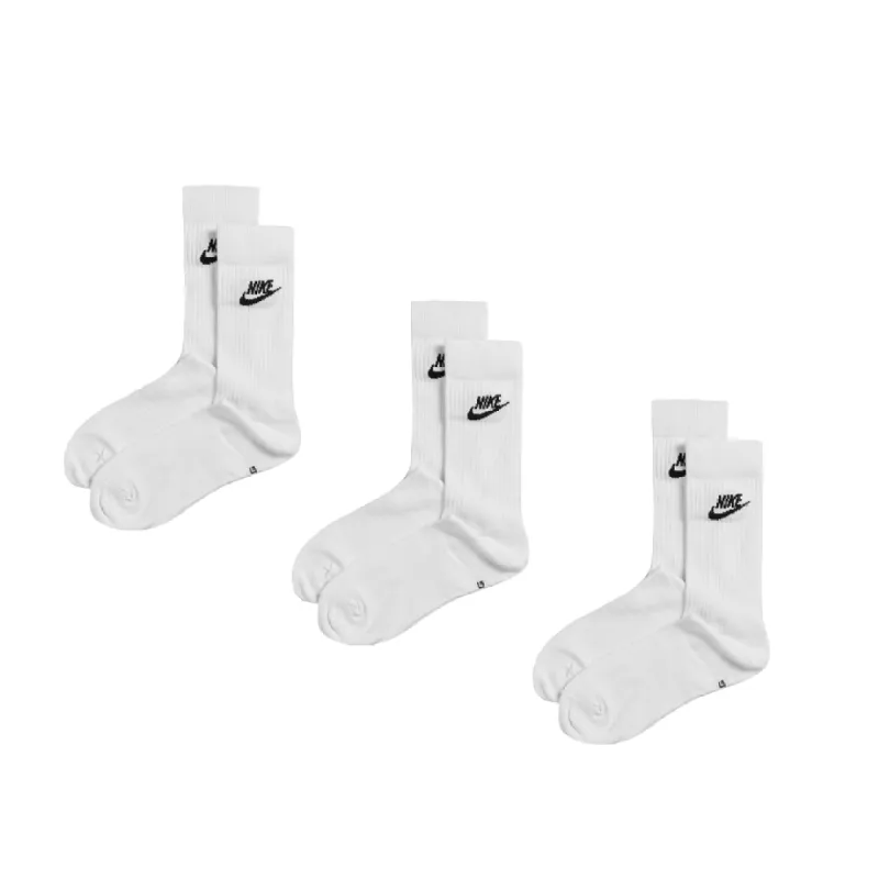 Nike Everyday Essential Crew Socks 3 Pack sold by Asphalt Gold