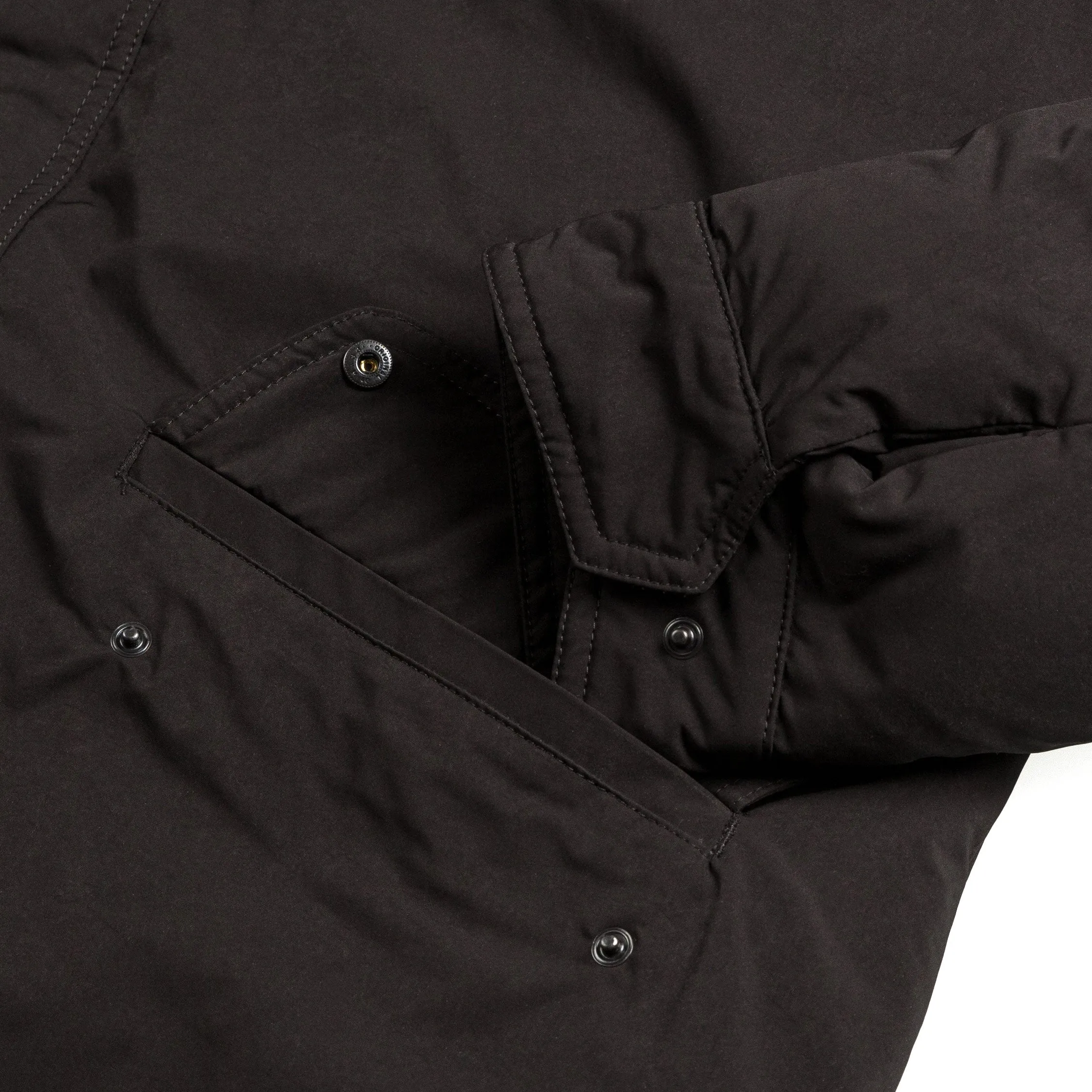 ASPESI Parka Azoto sold by Asphalt Gold product image thumbnail 5