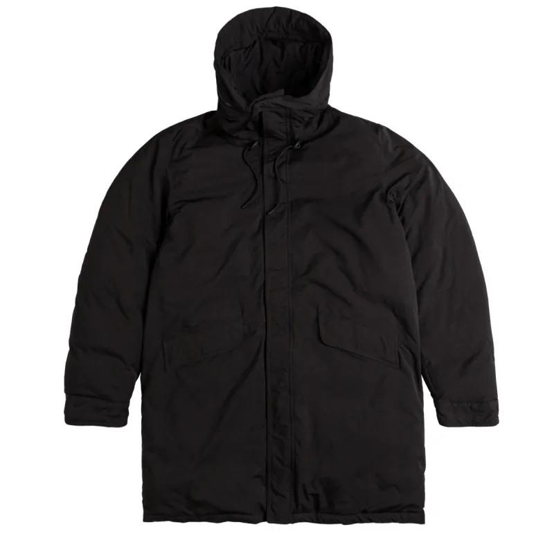 ASPESI Parka Azoto sold by Asphalt Gold