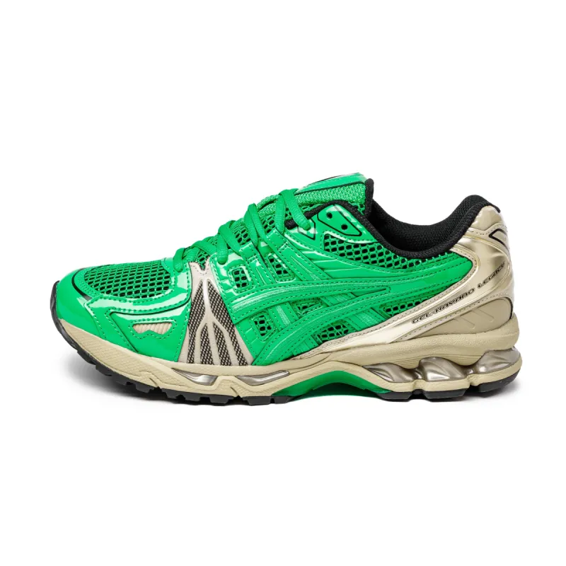 Asics x GmbH GEL-Kayano Legacy sold by Asphalt Gold