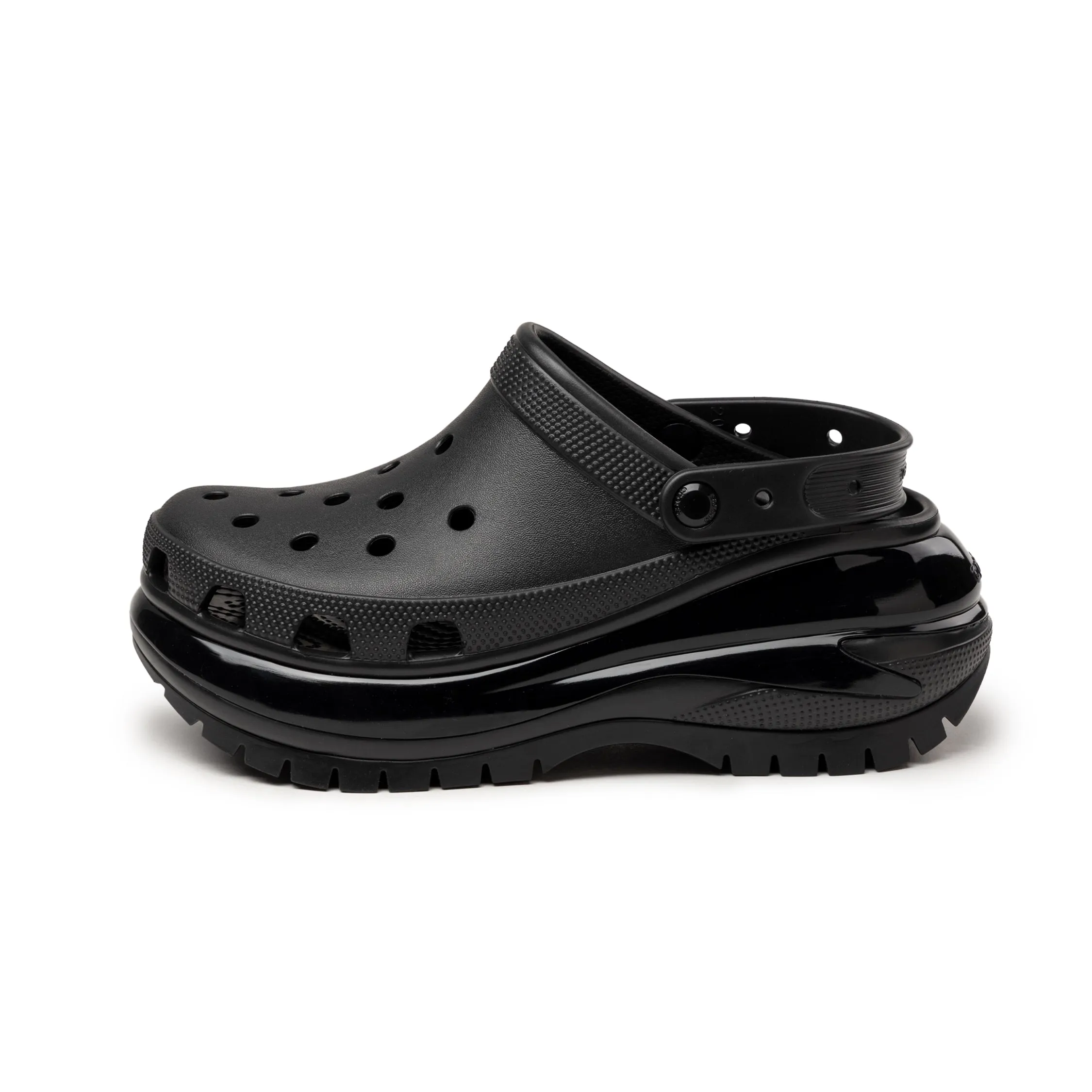 Crocs Mega Crush Clog sold by Asphalt Gold