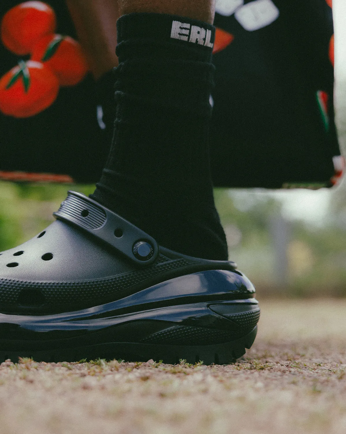 Crocs Mega Crush Clog sold by Asphalt Gold product image thumbnail 5