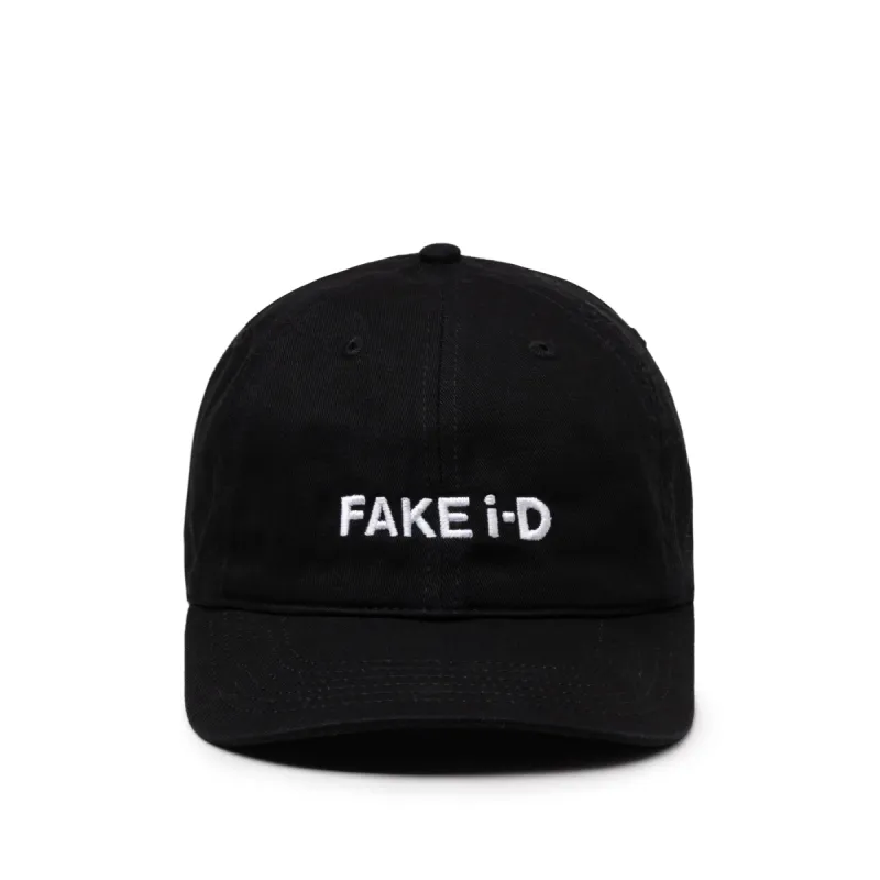 IDEA Fake I.D Cap sold by Asphalt Gold