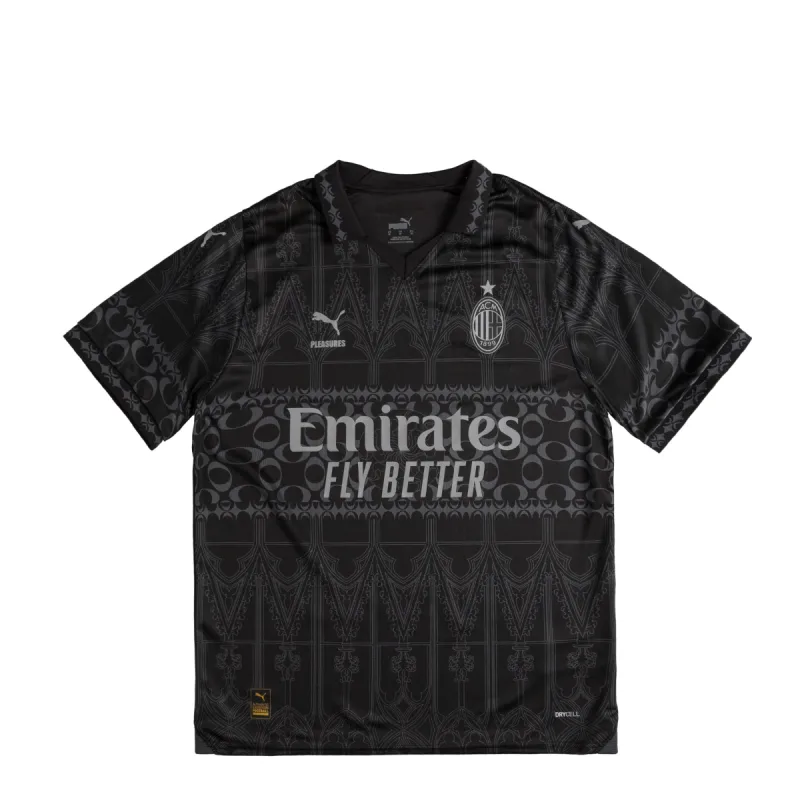 Puma x Pleasures x AC Milan Jersey Replica sold by Asphalt Gold