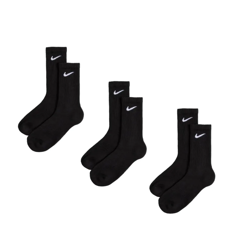 Nike Everyday Cushioned Crew Socks 3 Pack sold by Asphalt Gold