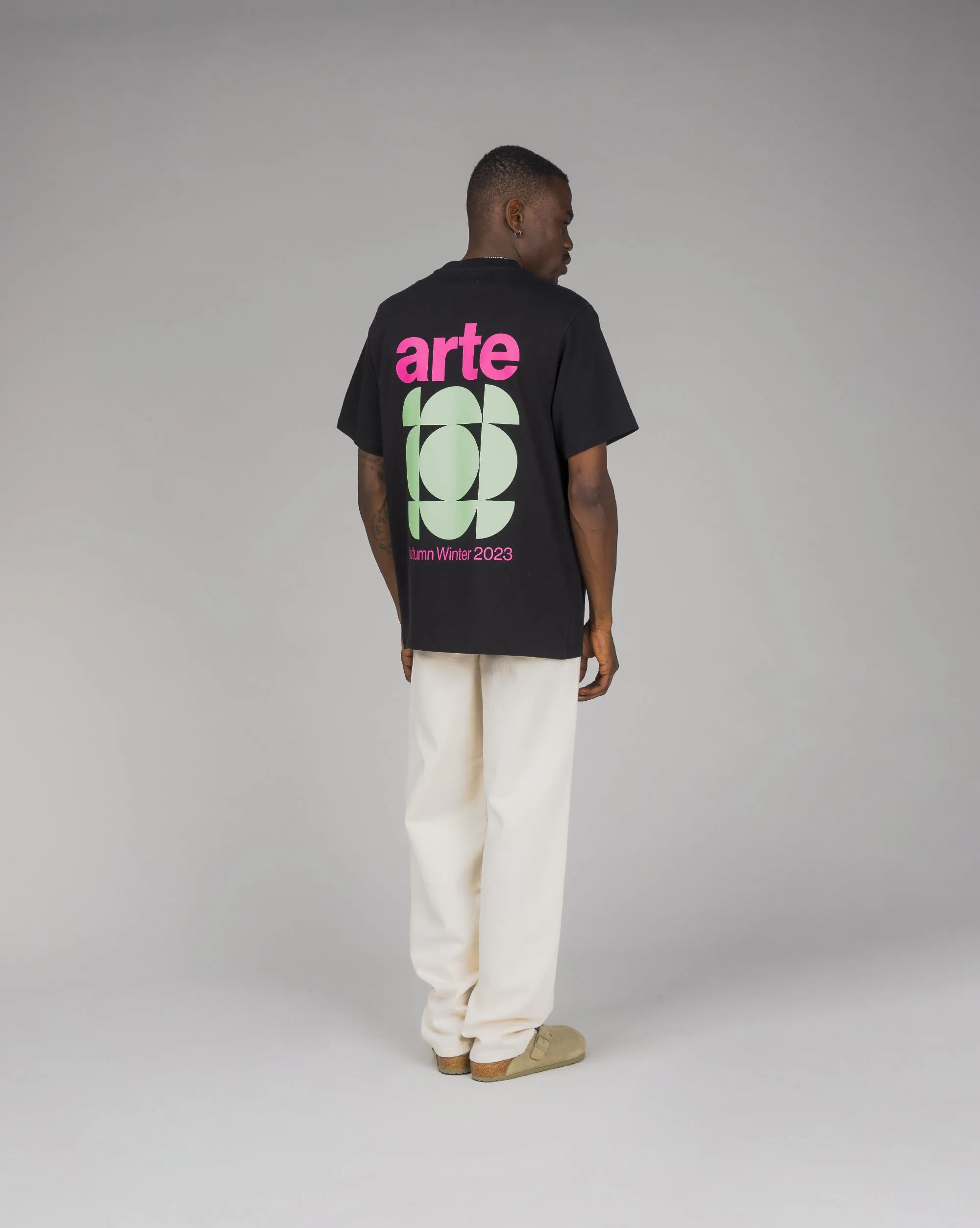 Arte Antwerp Tommy Back Tikane T-Shirt sold by Asphalt Gold product image thumbnail 2