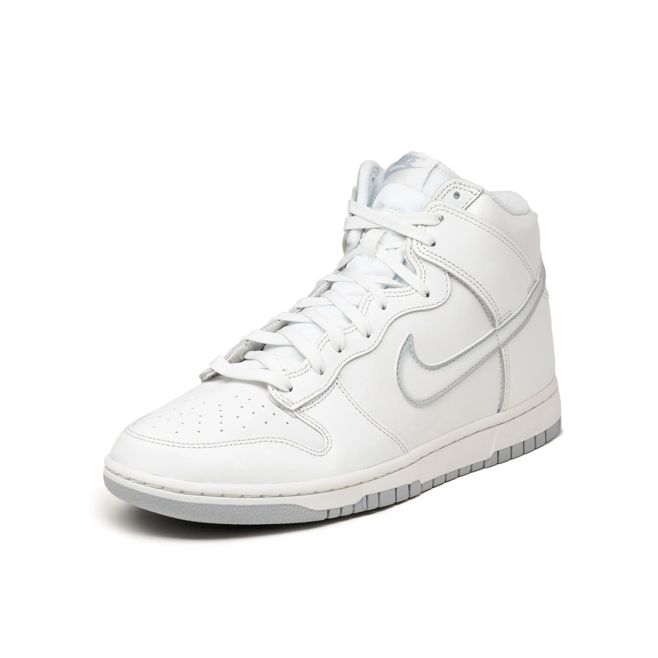 Nike Dunk High Retro *Airbrush Swoosh* sold by Asphalt Gold product image thumbnail 2