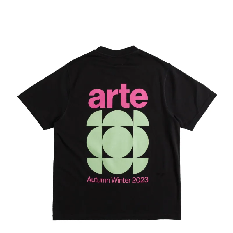 Arte Antwerp	Tommy Back Tikane T-Shirt sold by Asphalt Gold