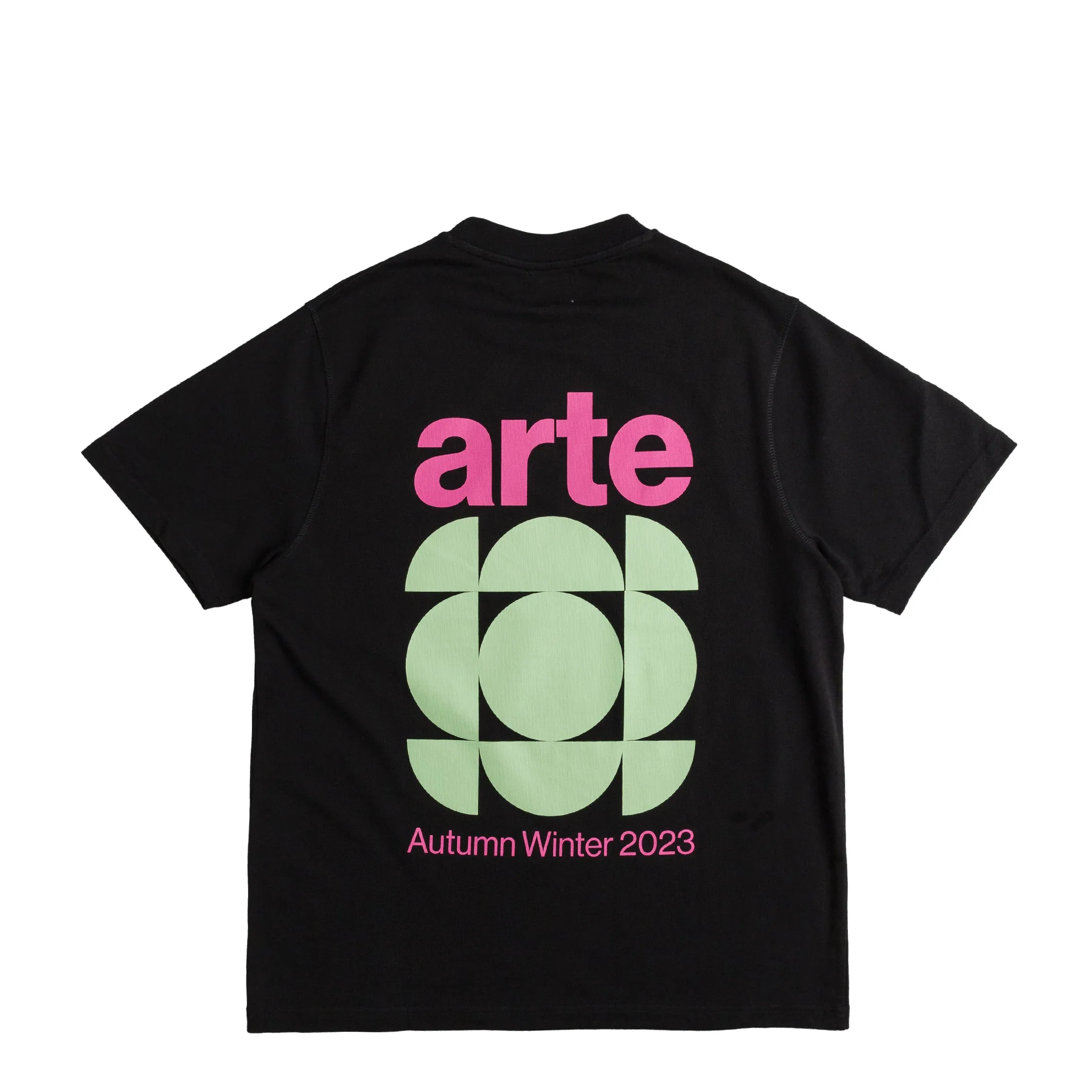 Arte Antwerp Tommy Back Tikane T-Shirt sold by Asphalt Gold