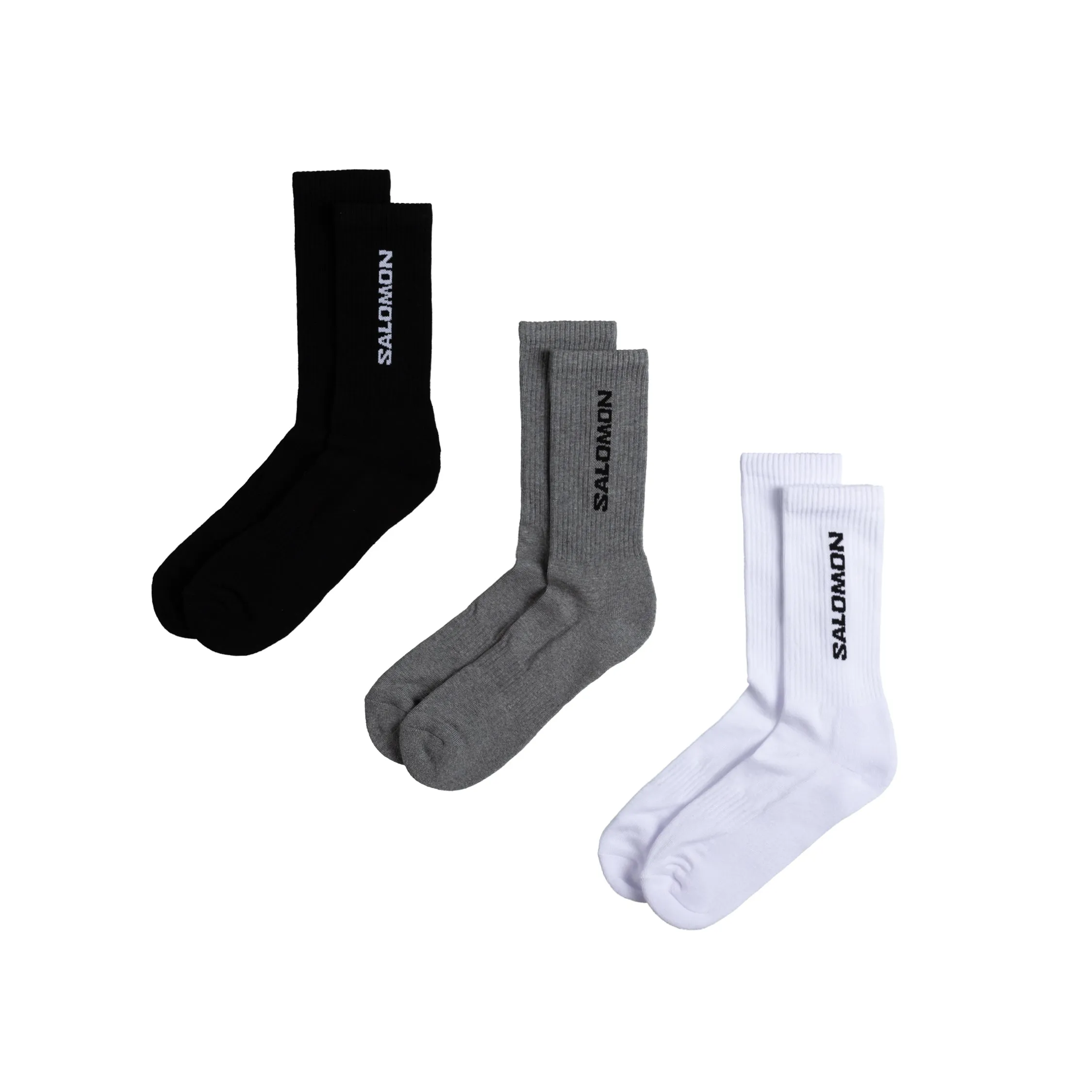 Salomon Everyday Crew 3-Pack sold by Asphalt Gold