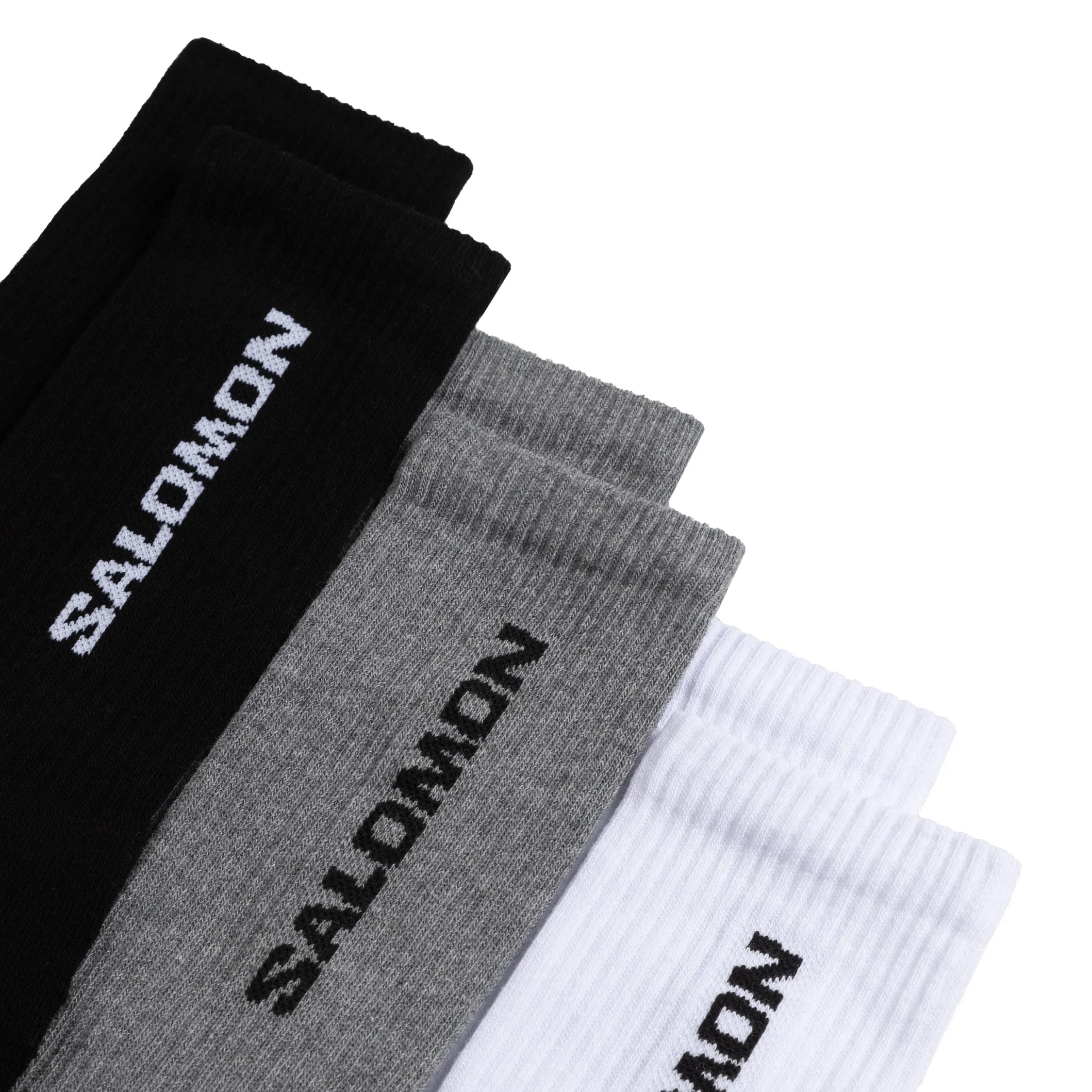 Salomon Everyday Crew 3-Pack sold by Asphalt Gold product image thumbnail 2