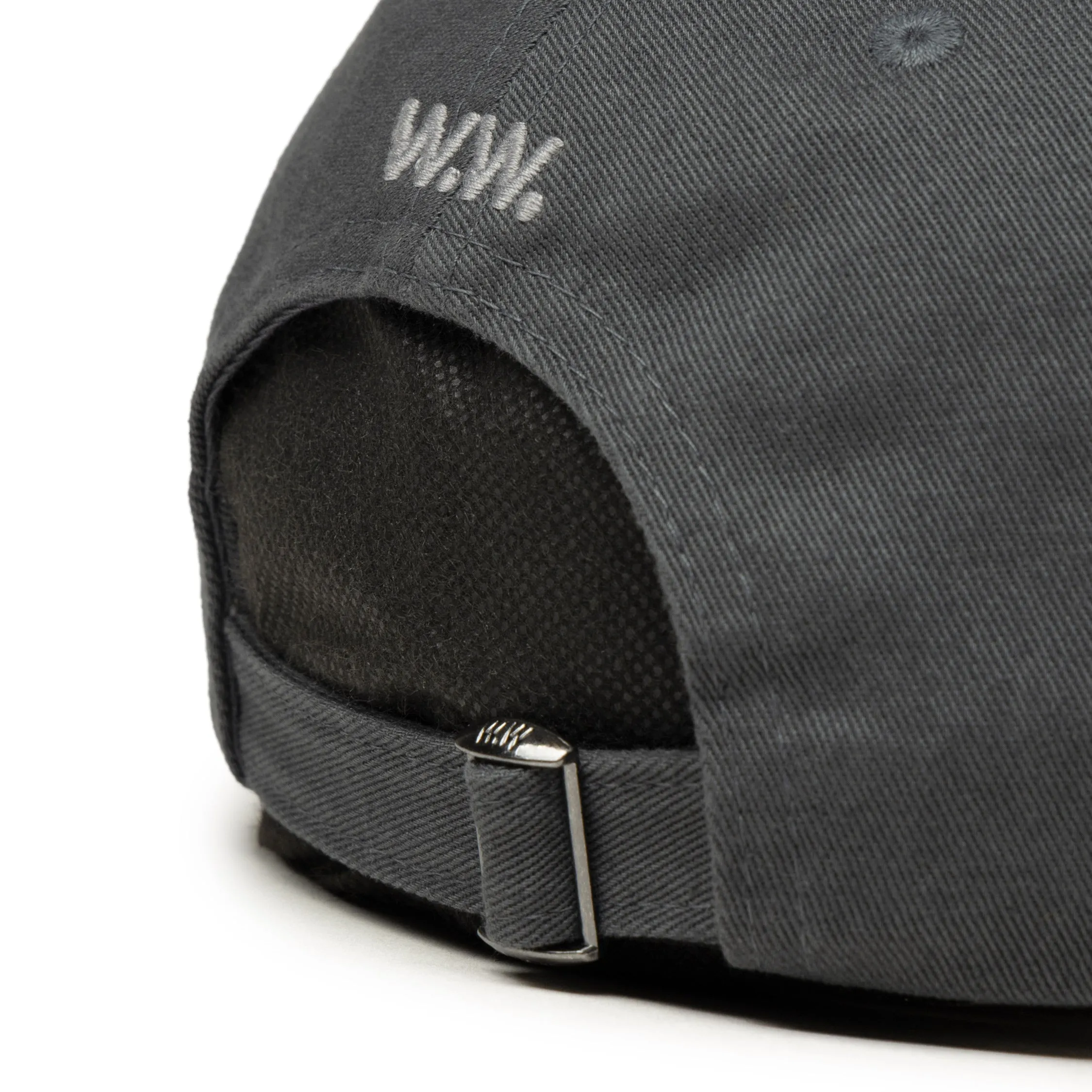 Wood Wood Jonathan Distressed Cap sold by Asphalt Gold product image thumbnail 3