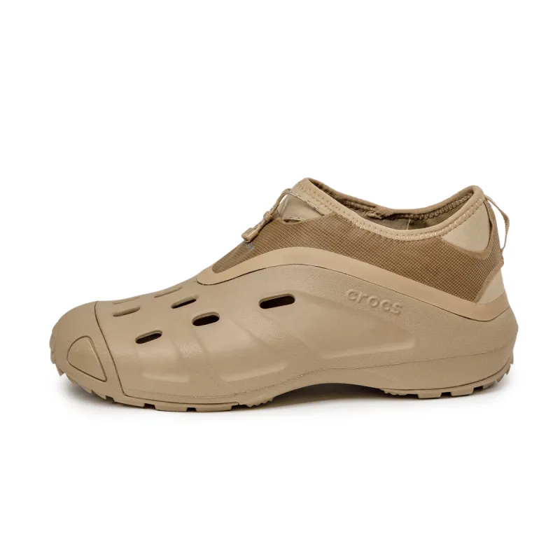 Crocs x Satisfy Quick Trail made by Crocs