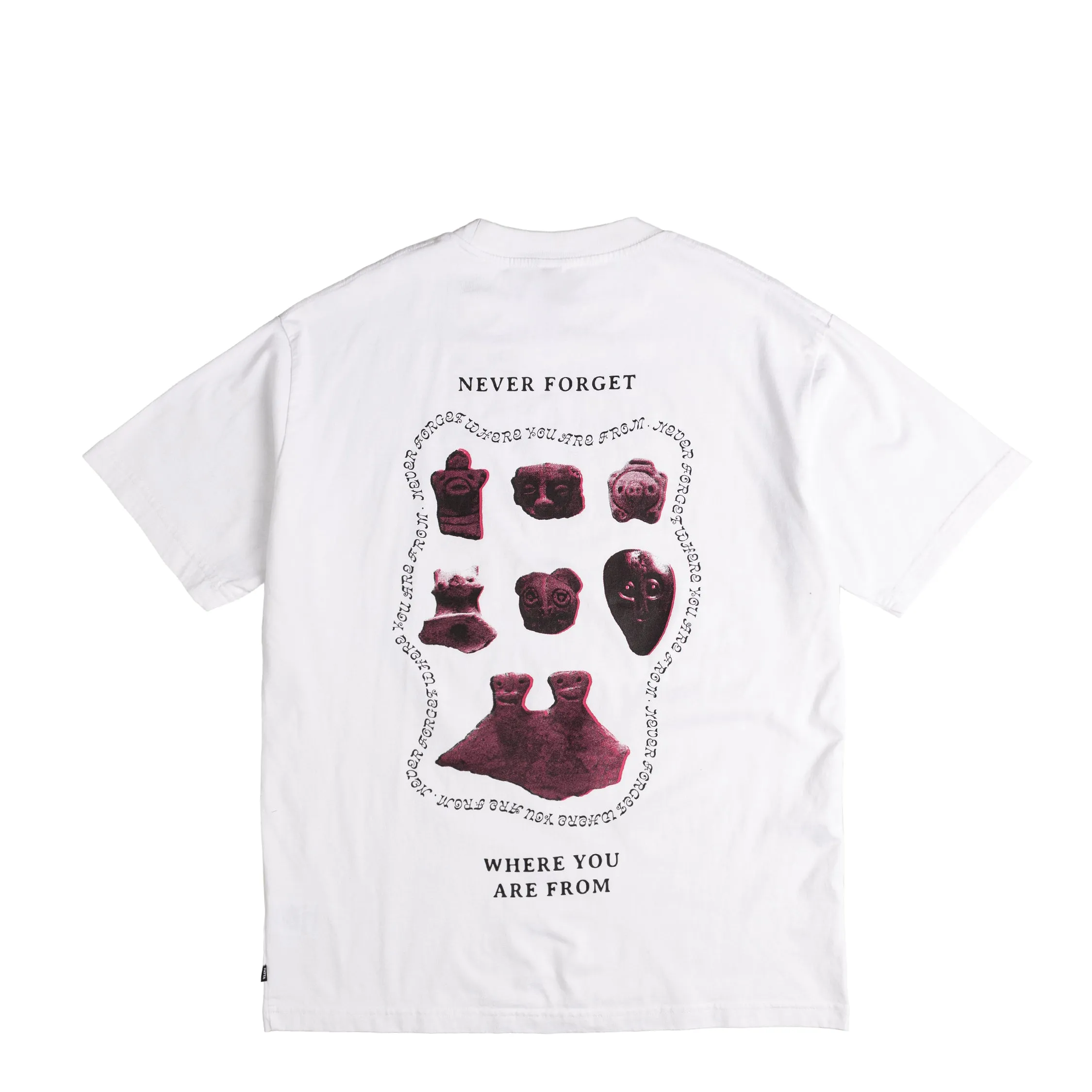 Patta Ancestors T-Shirt sold by Asphalt Gold