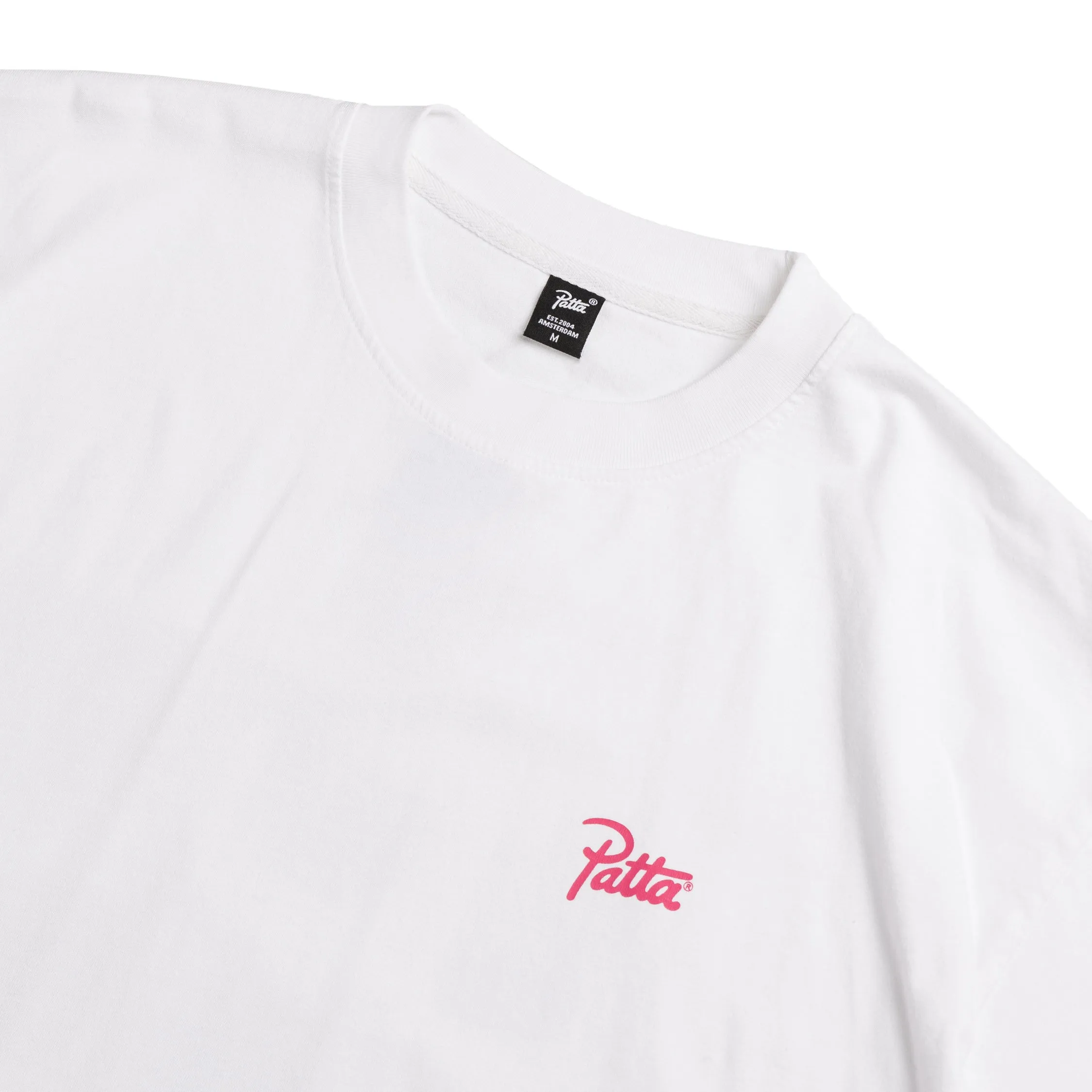 Patta Ancestors T-Shirt sold by Asphalt Gold product image thumbnail 4