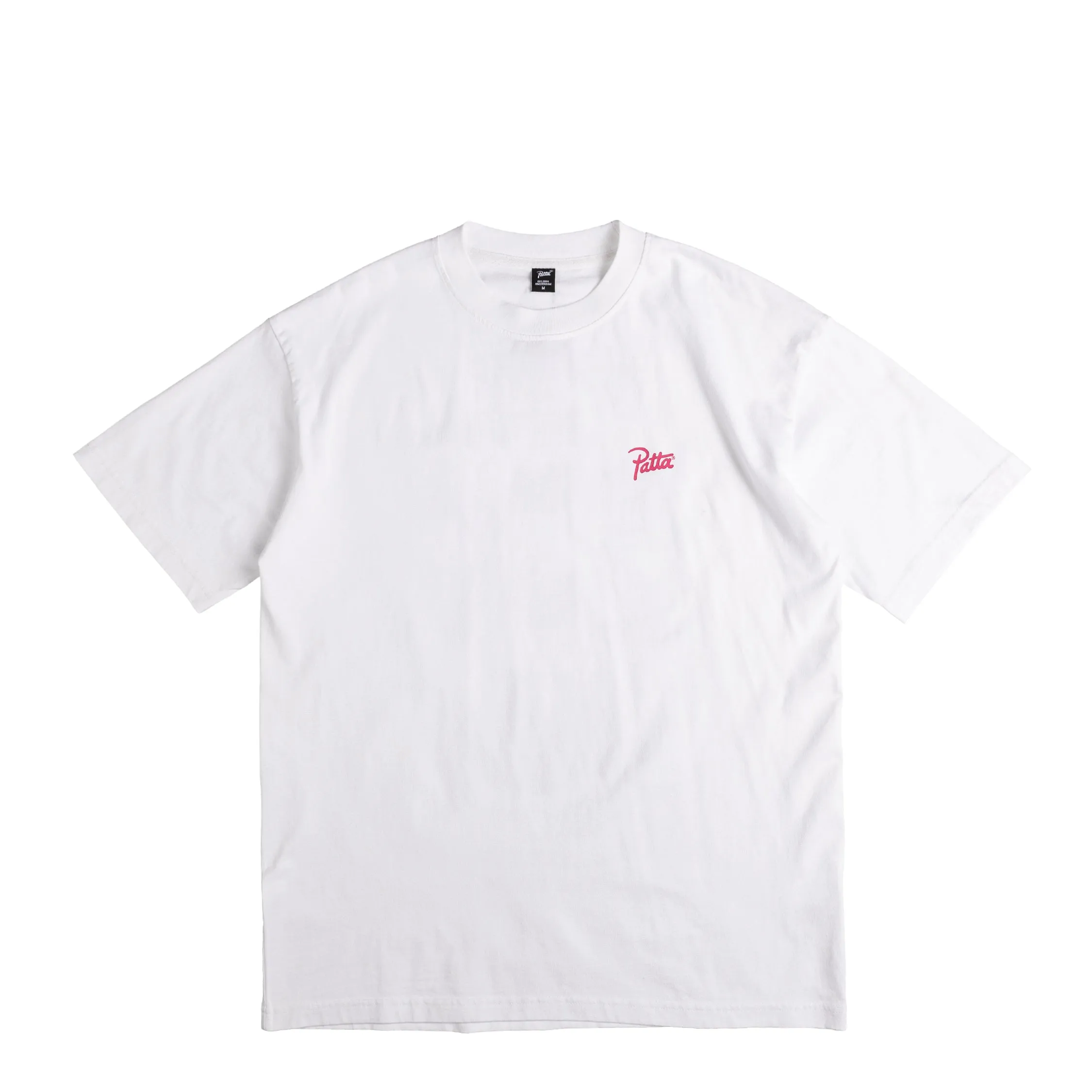 Patta Ancestors T-Shirt sold by Asphalt Gold product image thumbnail 3