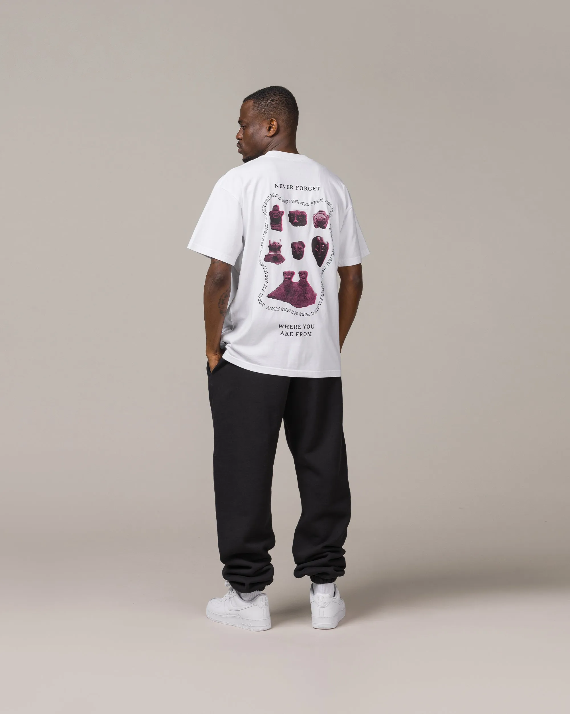 Patta Ancestors T-Shirt sold by Asphalt Gold product image thumbnail 2
