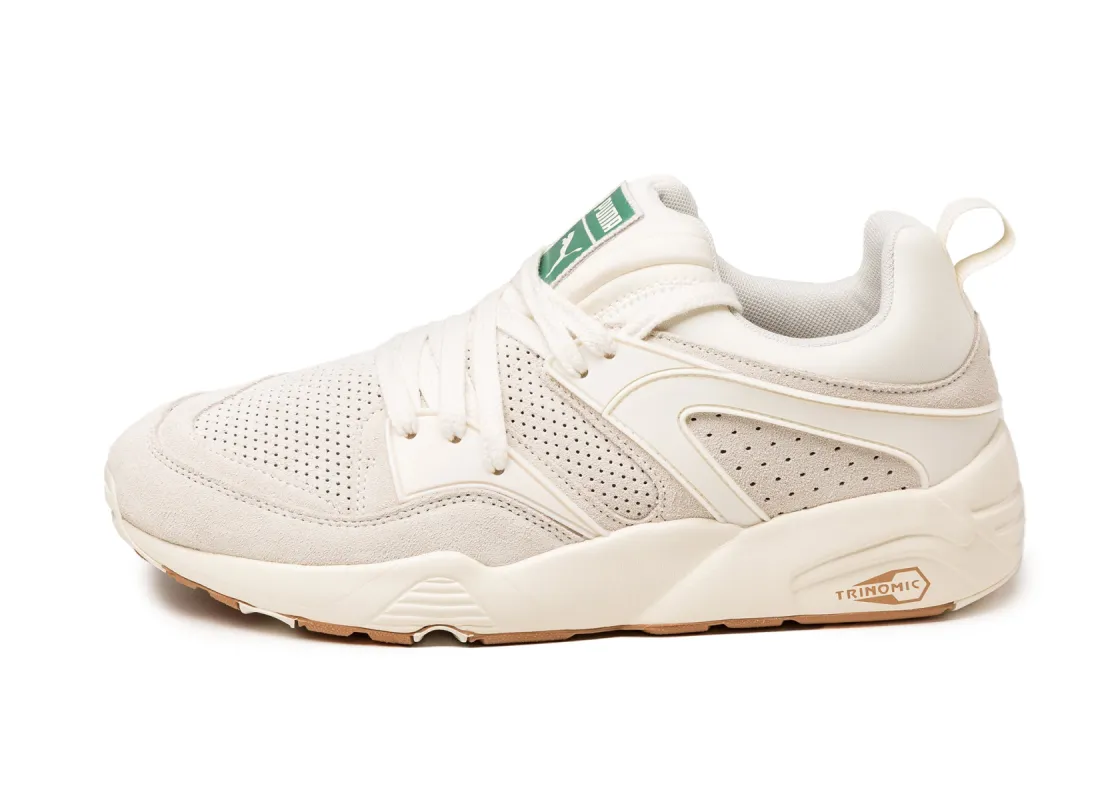 Puma The Neverworn II Disc Blaze - Puma White / New Navy
