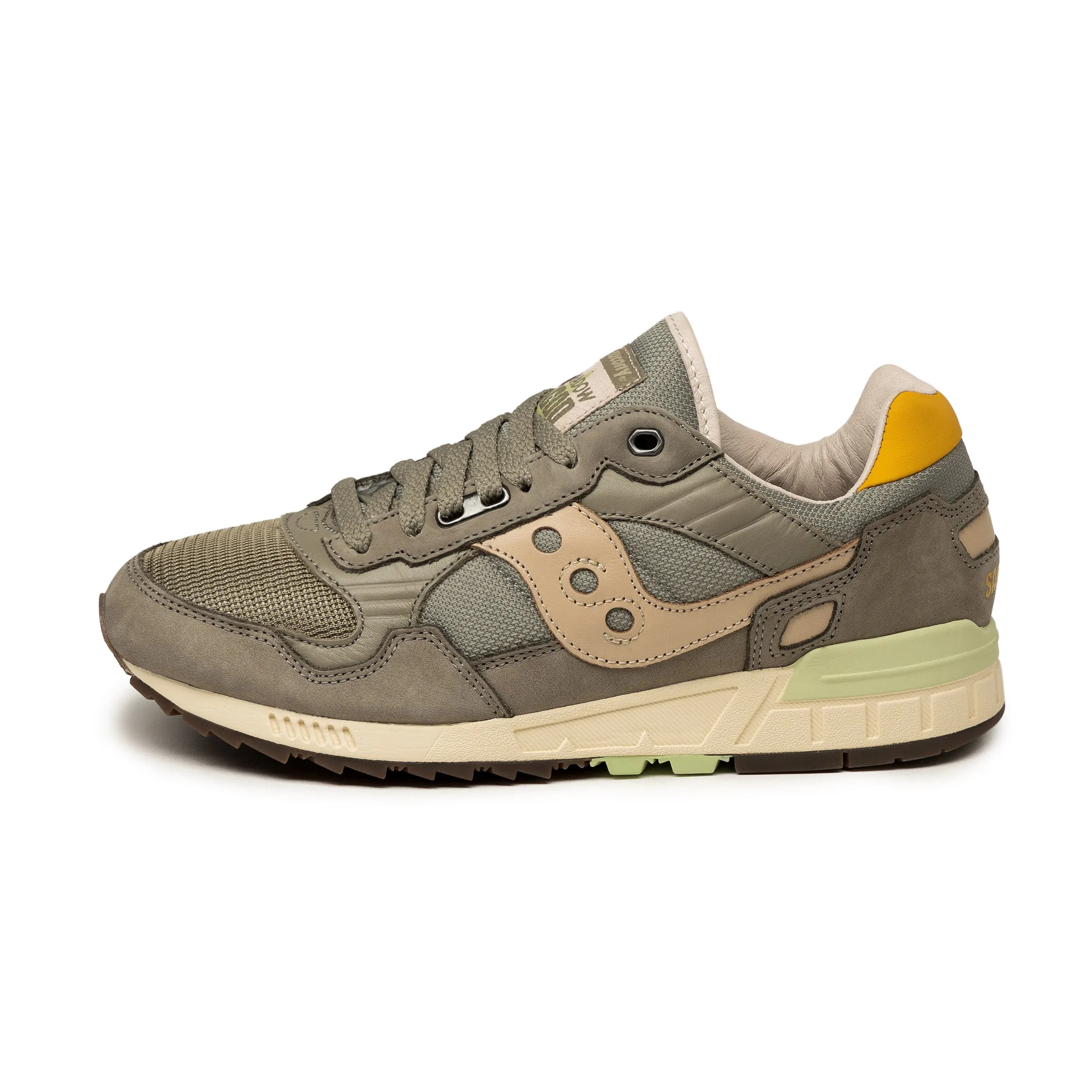 Saucony Shadow 5000 Premium sold by Asphalt Gold