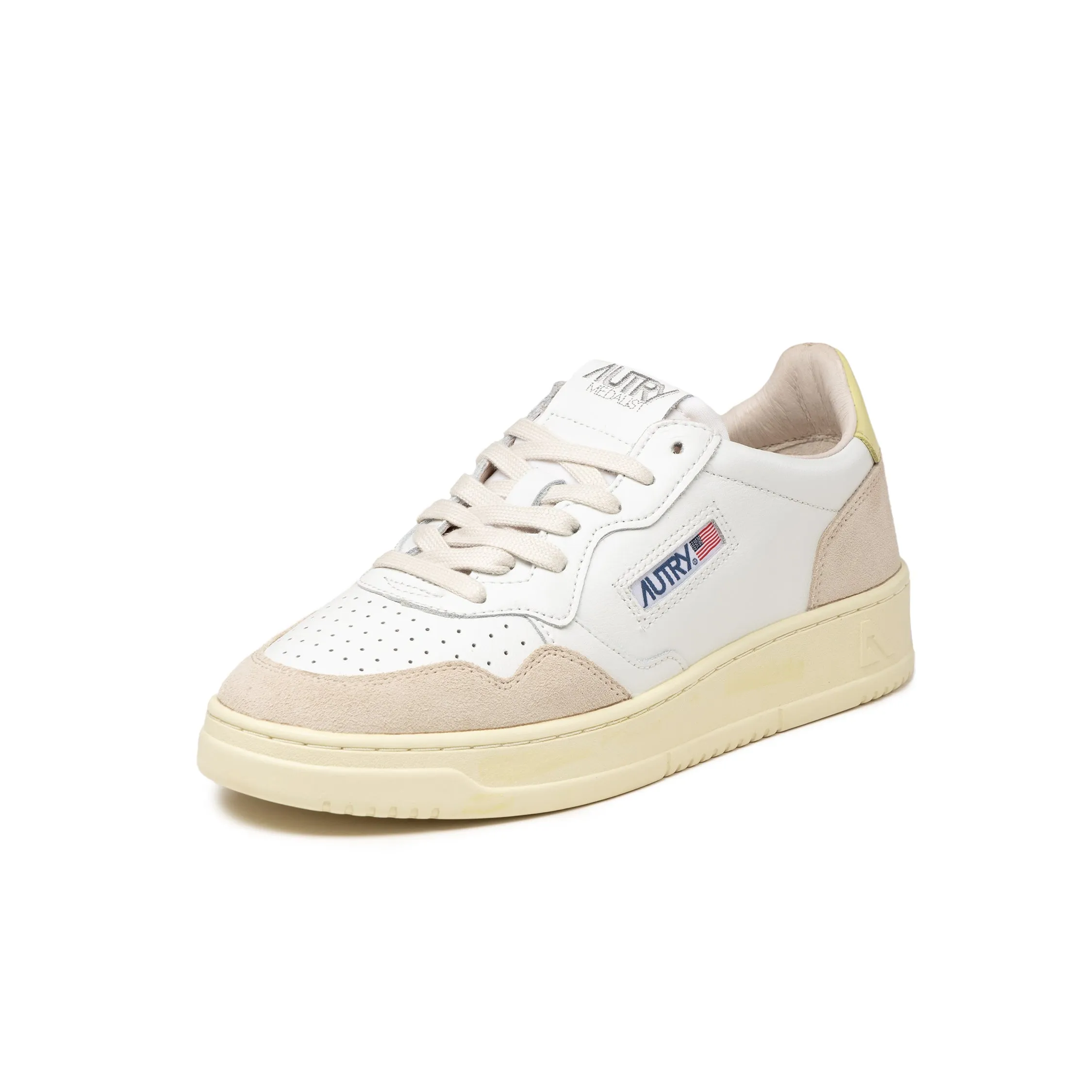 Autry Medalist *Leather / Suede* sold by Asphalt Gold product image thumbnail 2